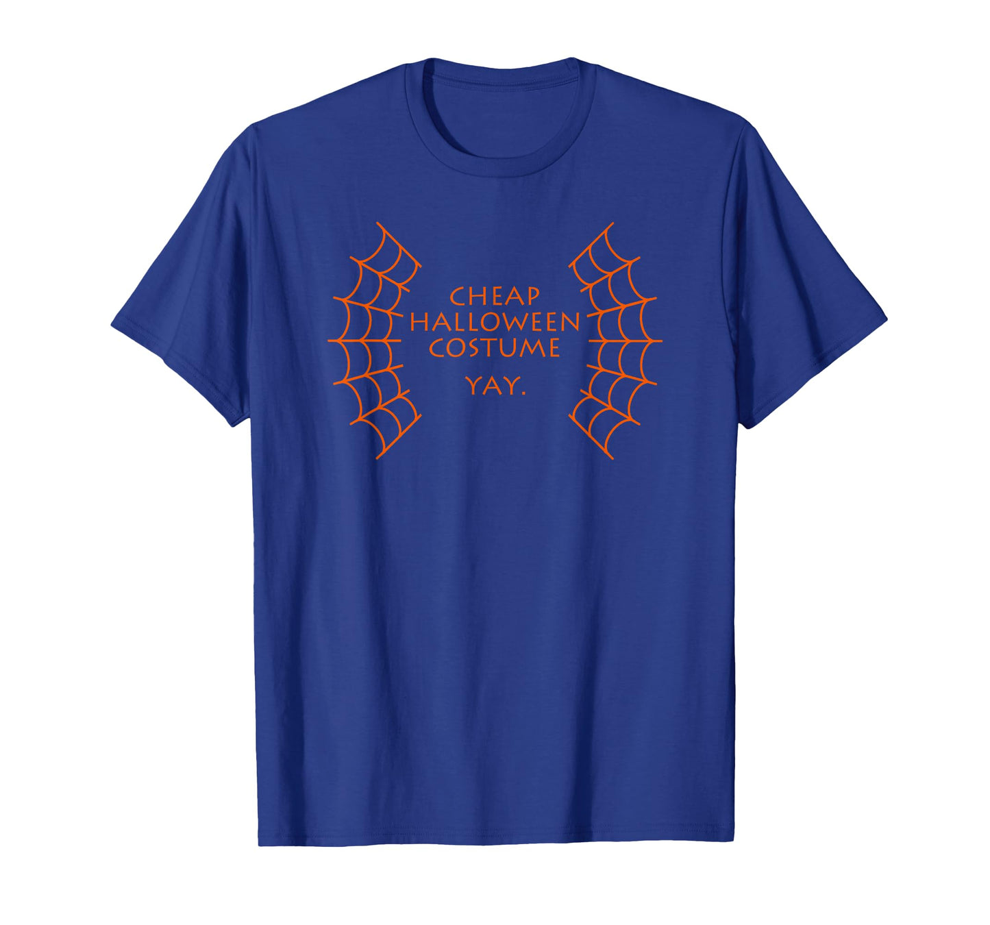 Halloween Cheap Costume I Party Pumpkin Trick Or Treat T-Shirt