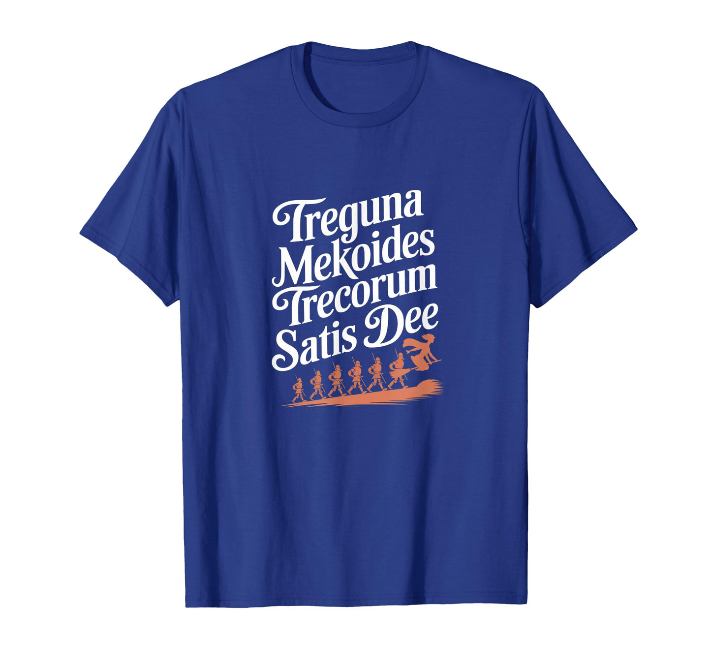 Treguna Mekoides Vintage Bedknobs and Broomsticks Theatre T-Shirt