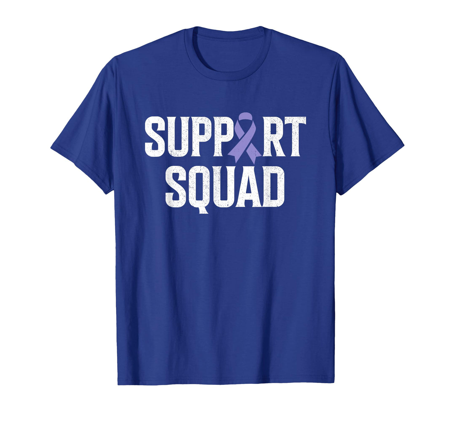 Esophageal Cancer Support Squad Esophageal Cancer Awareness T-Shirt
