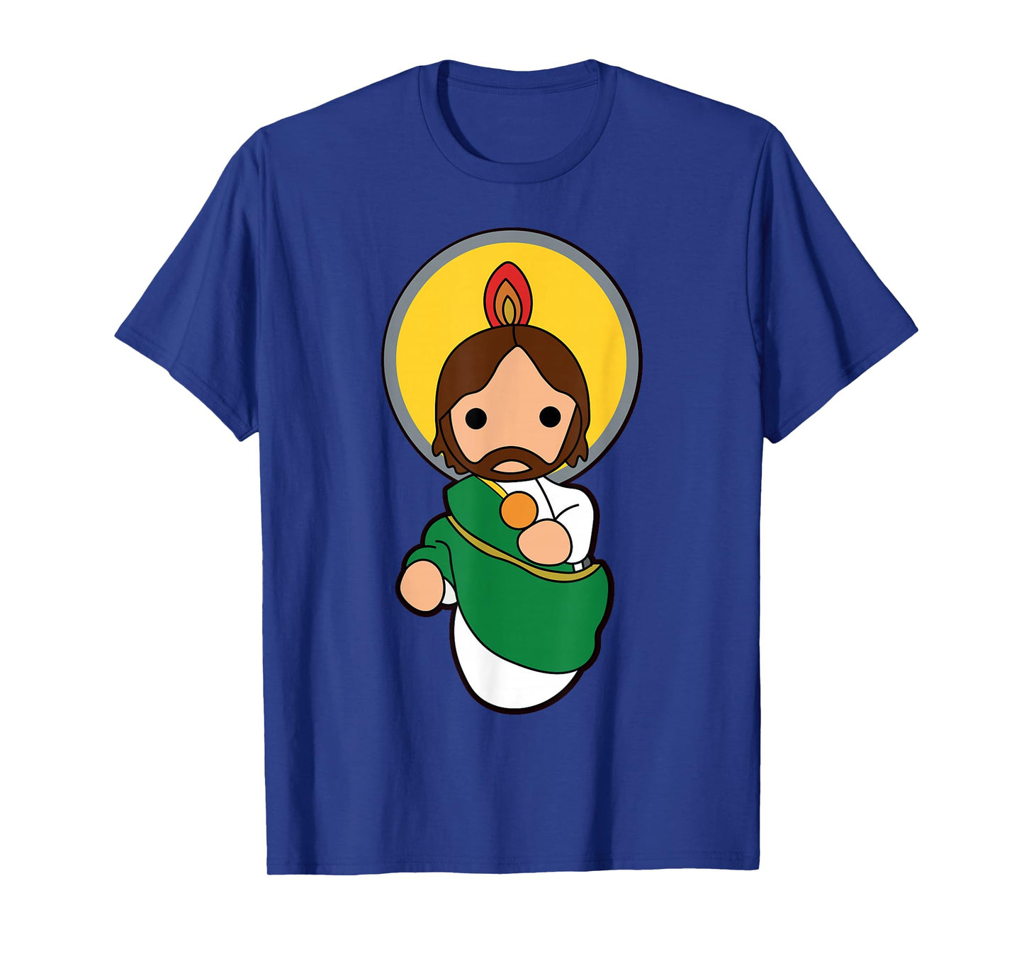 San Judas Tadeo Saint Jude Thaddeus T-Shirt