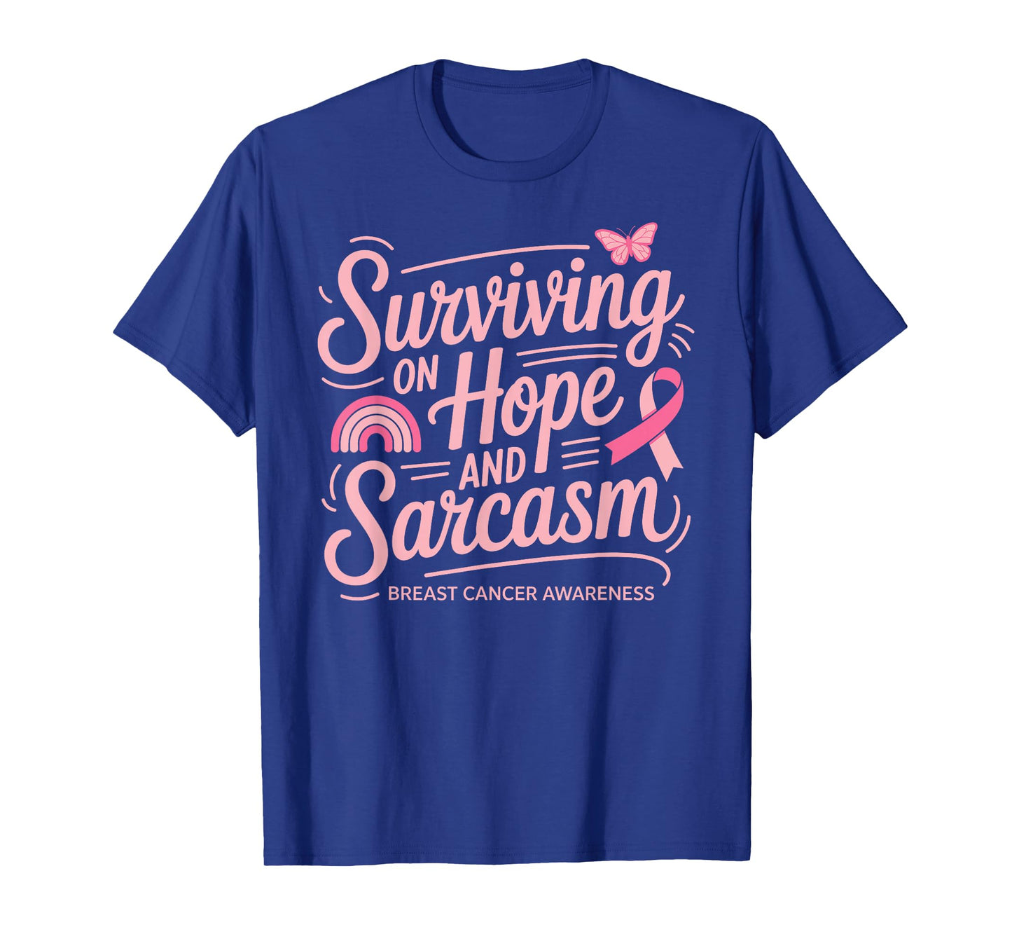 Funny Breast Cancer T-Shirt