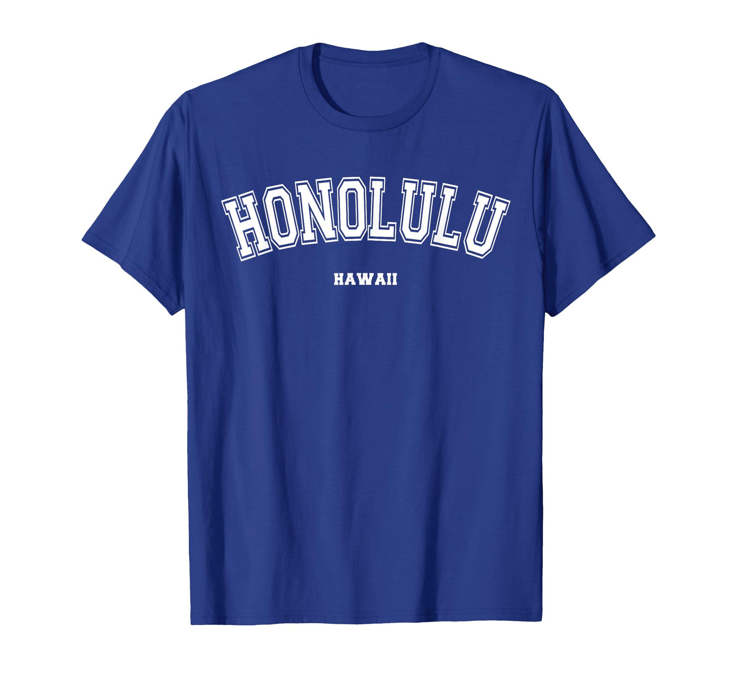 Honolulu Hawaii T-Shirt