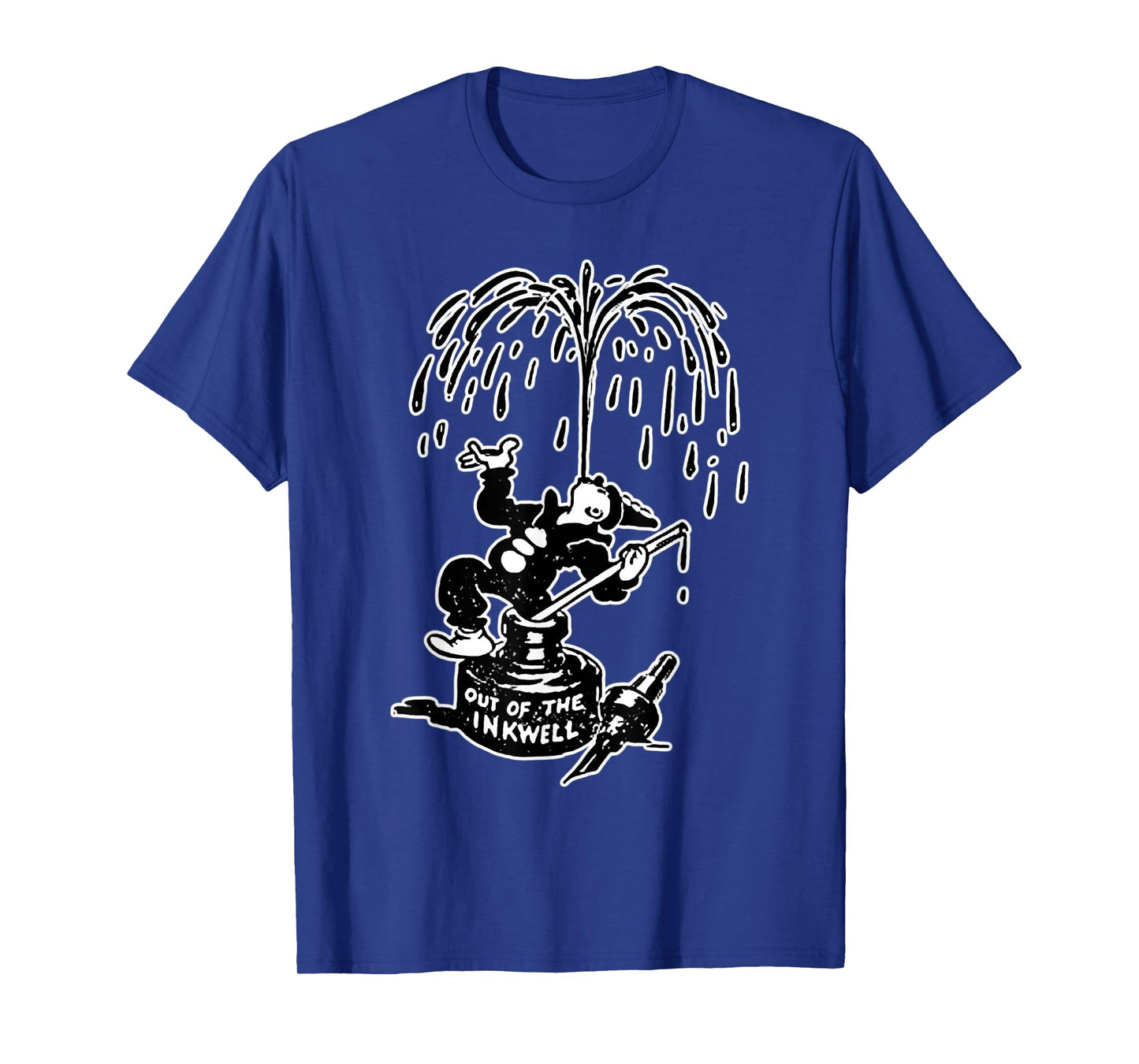 Koko the Clown Vintage Cartoon T-Shirt