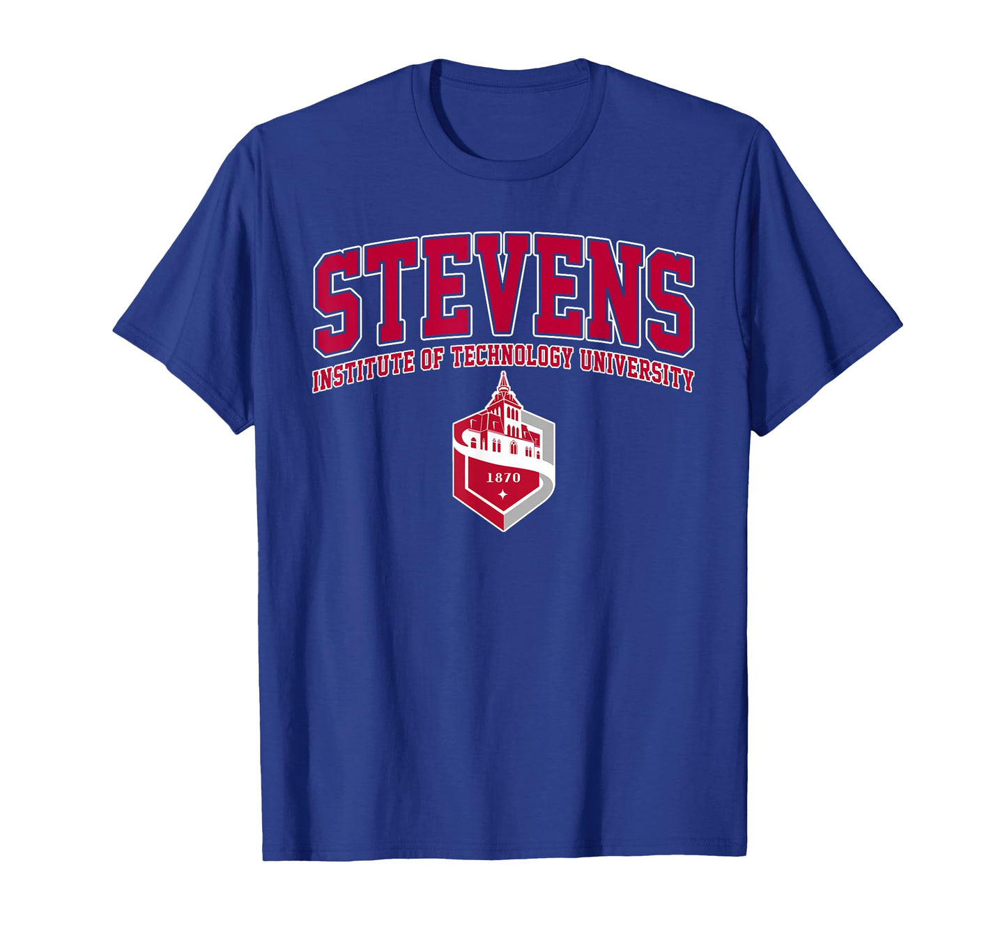 Stevens Institute of Technology University Vintage Sports T-Shirt