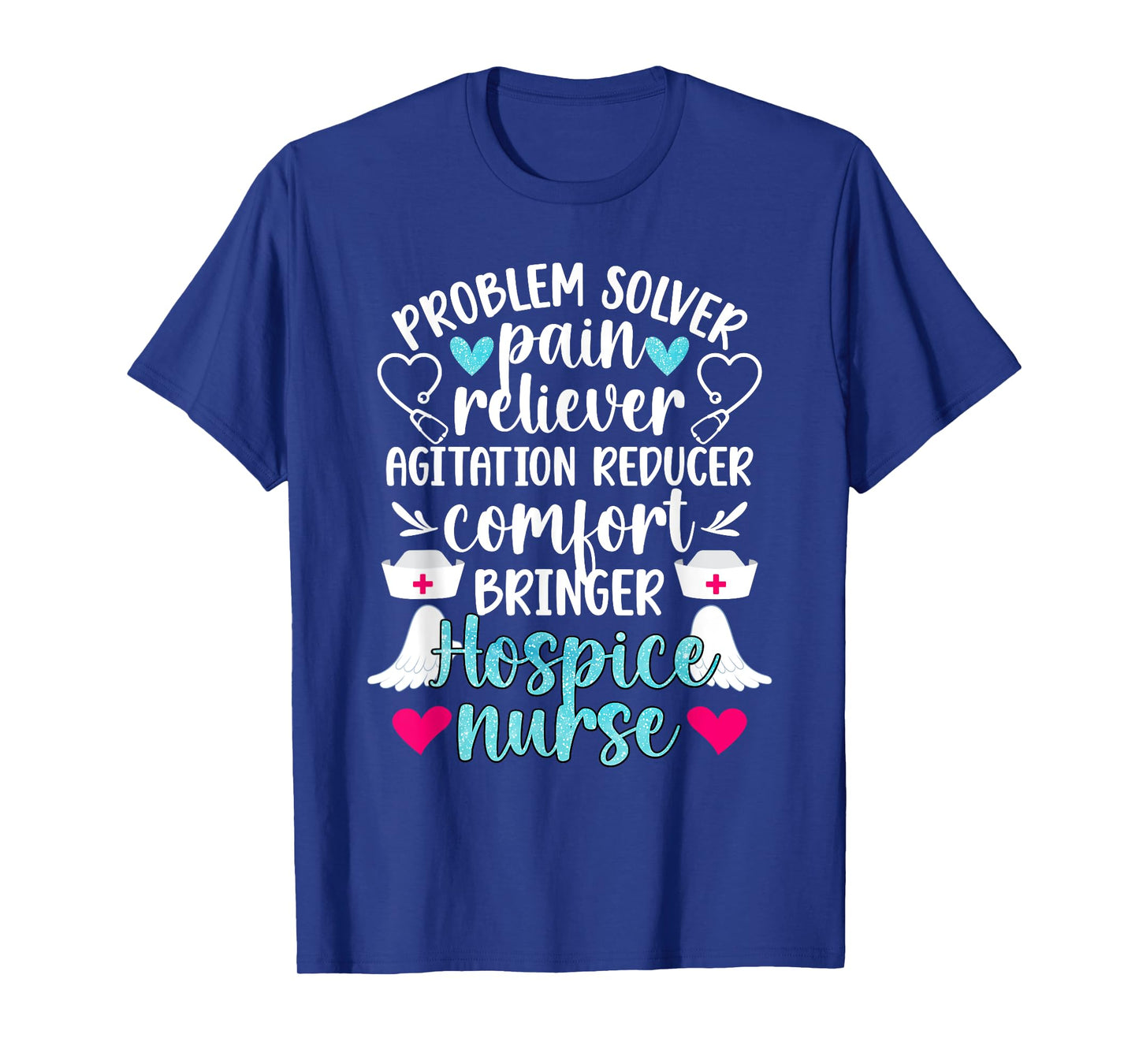 Hospice Nurse Palliative Nurse Hospice Nursing T-Shirt