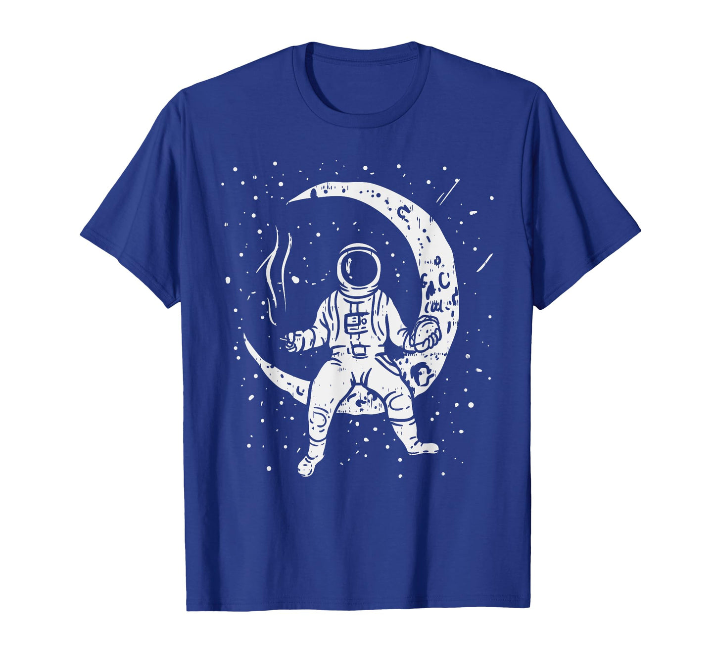 Funny Galaxy Astronaut Taco Joint Space Weed Stoner 420 T-Shirt