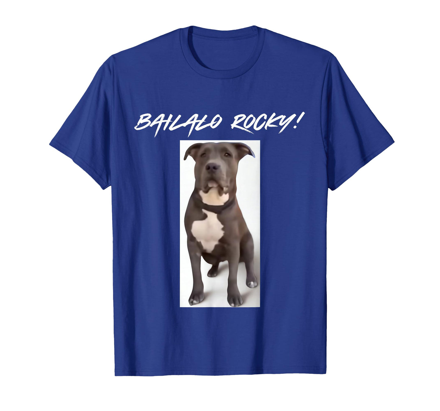 Bailalo Rocky T-Shirt