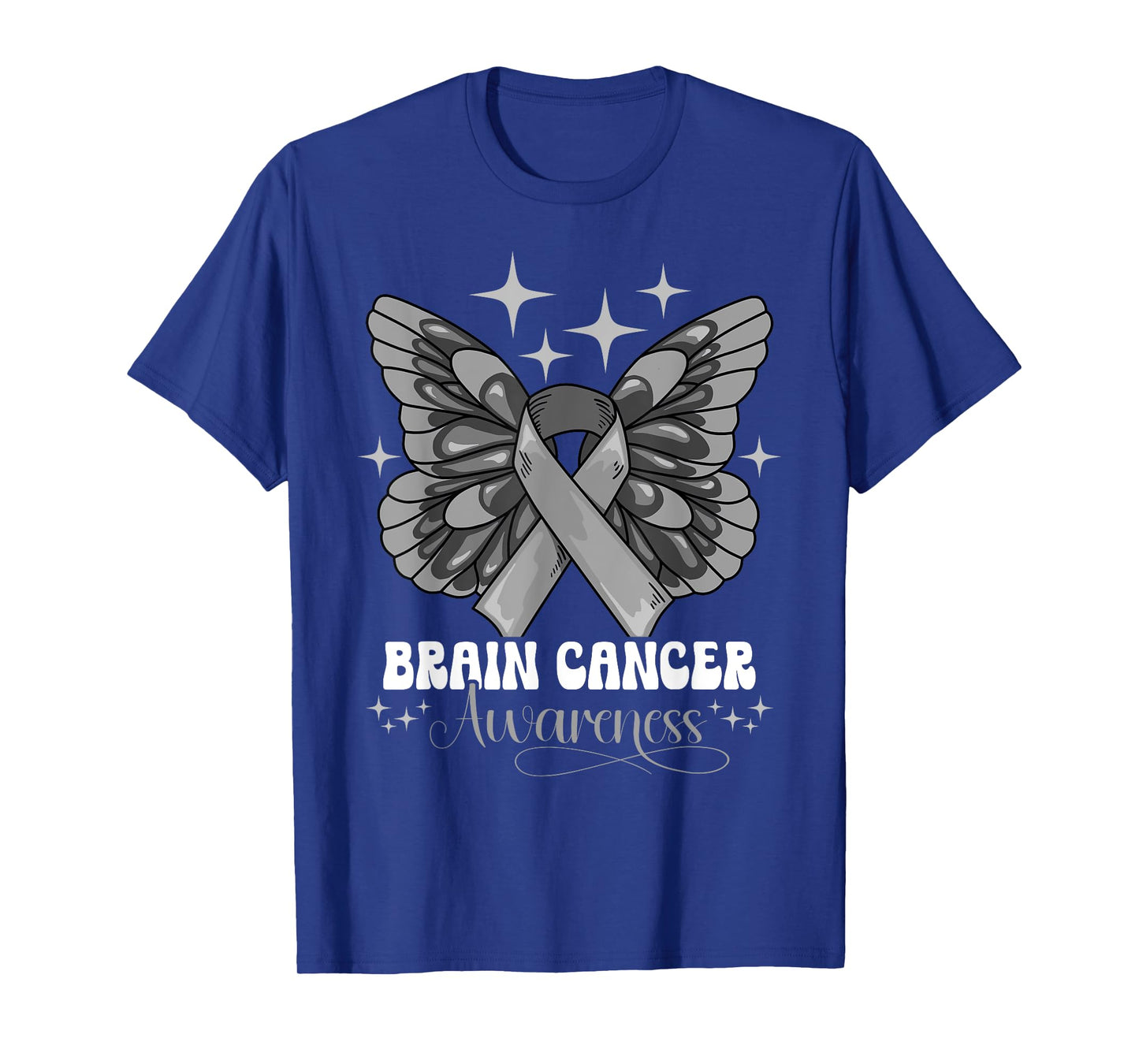 Brain Cancer Awareness T-Shirt