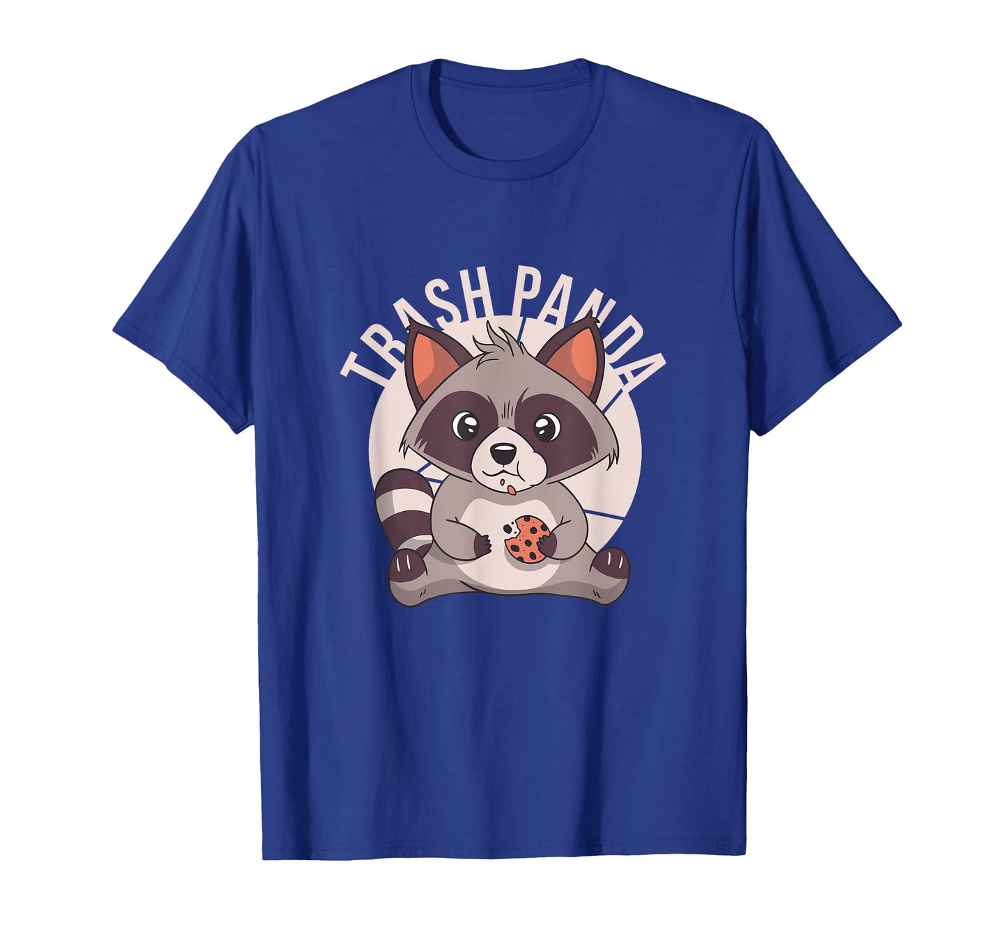Trash Panda Funny Raccoon T-Shirt