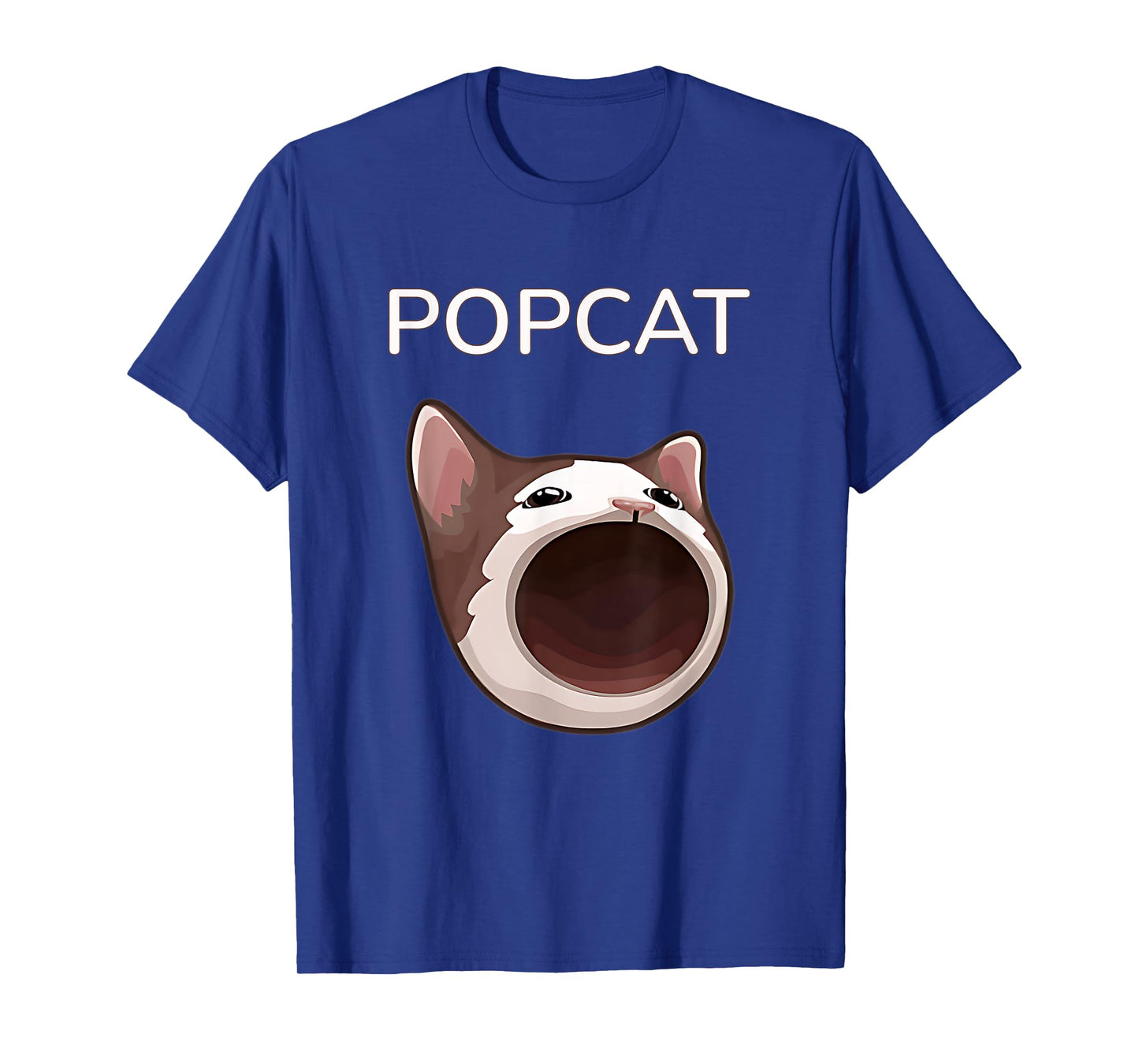 Popcat Meme Coin - Strengthening the Solana Community T-Shirt
