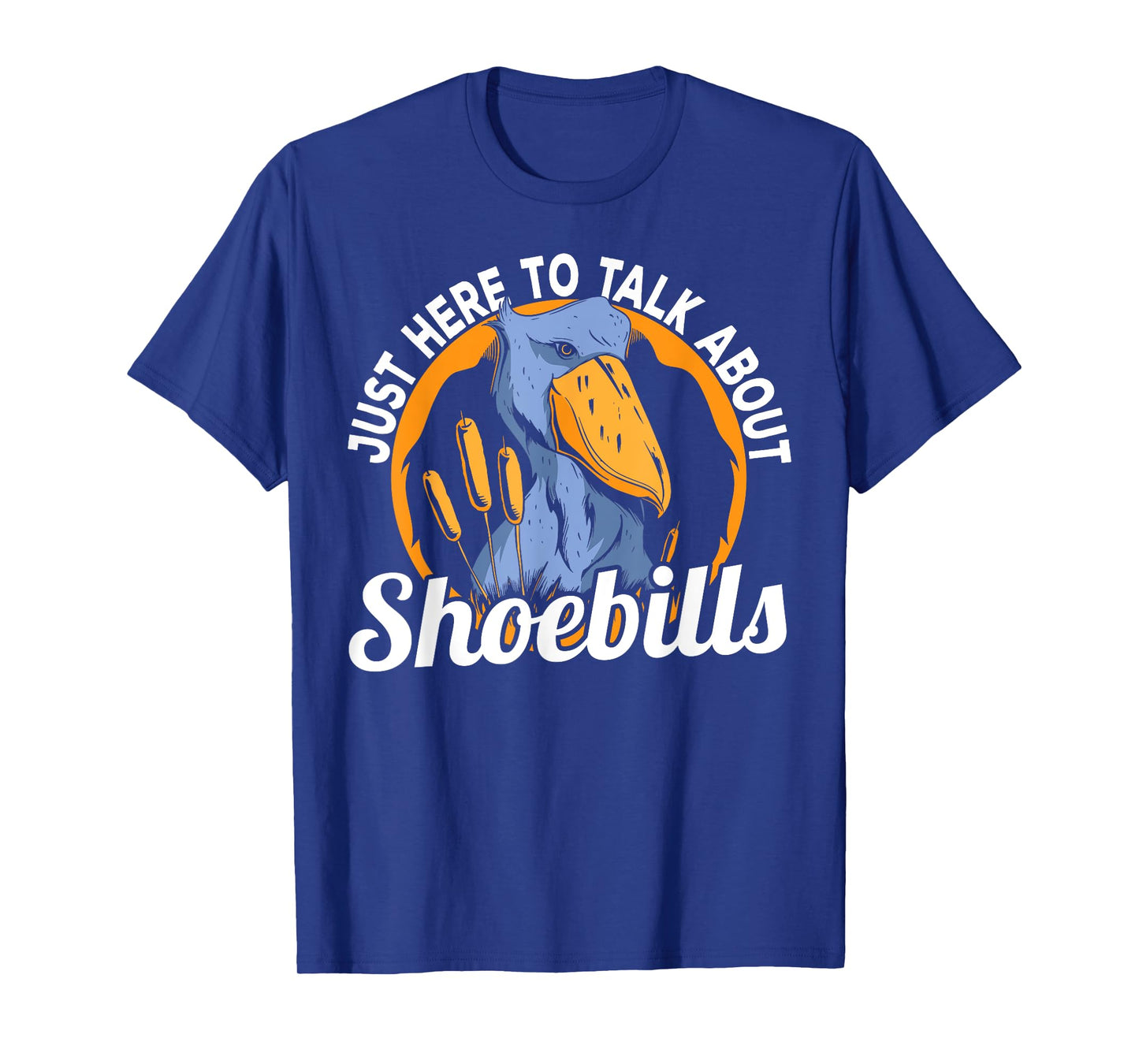 Shoebill Stork Bird Shoebill T-Shirt