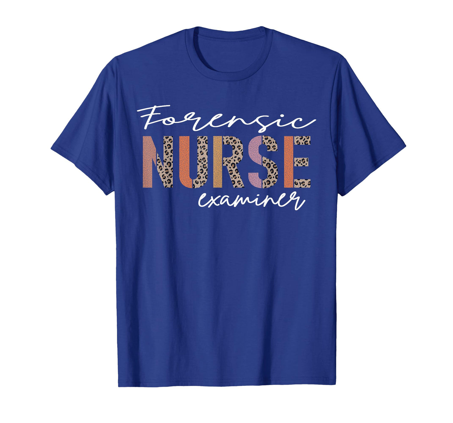 Forensic Nurse Examiner T-Shirt