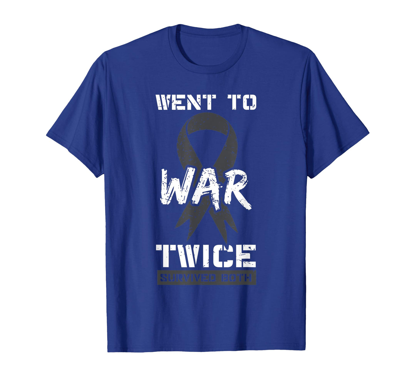 Cancer War Veterans Patriotic Military Soldier Vietnam Gift Women Men T-Shirt