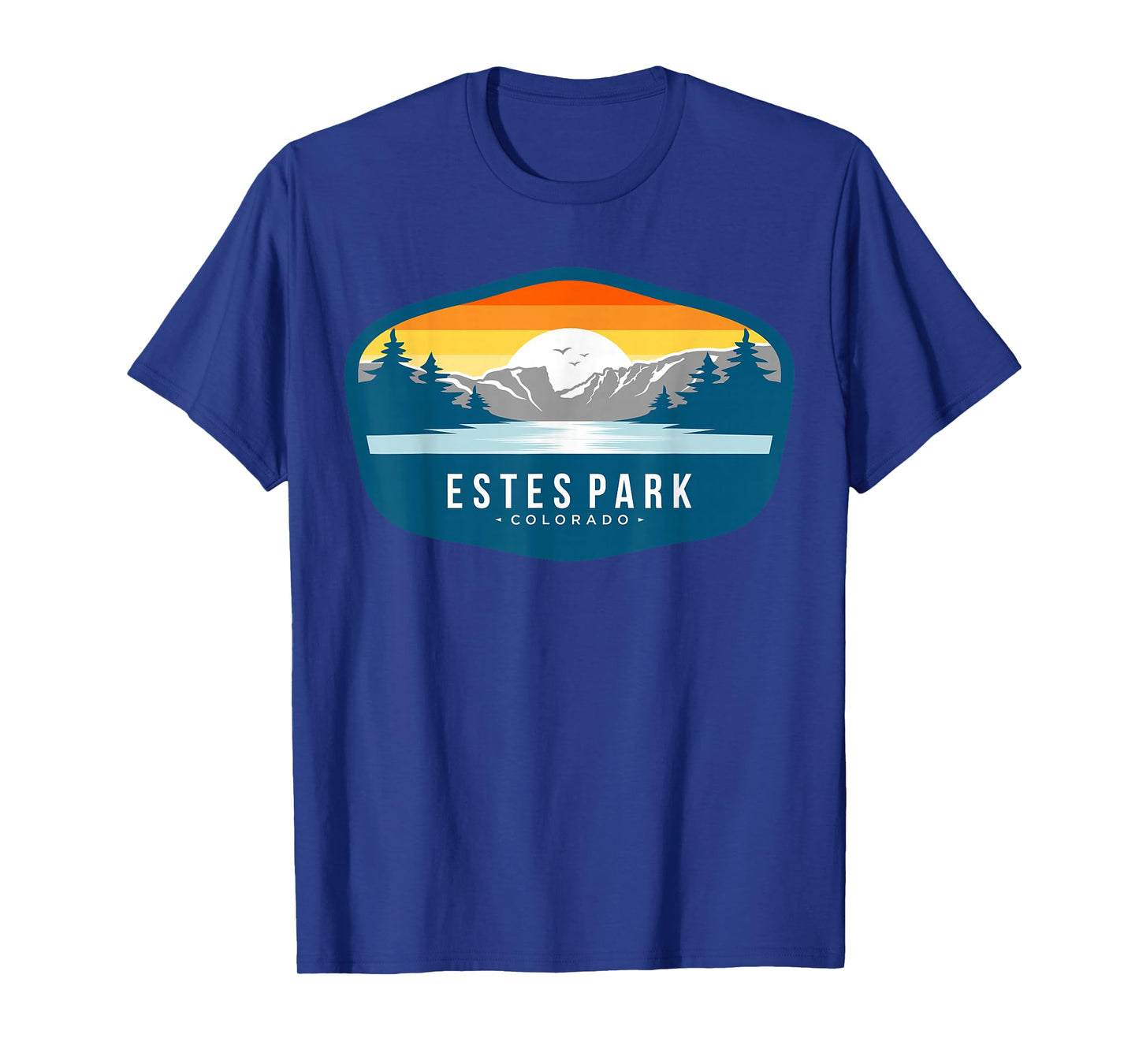 Estes Park Colorado T-Shirt