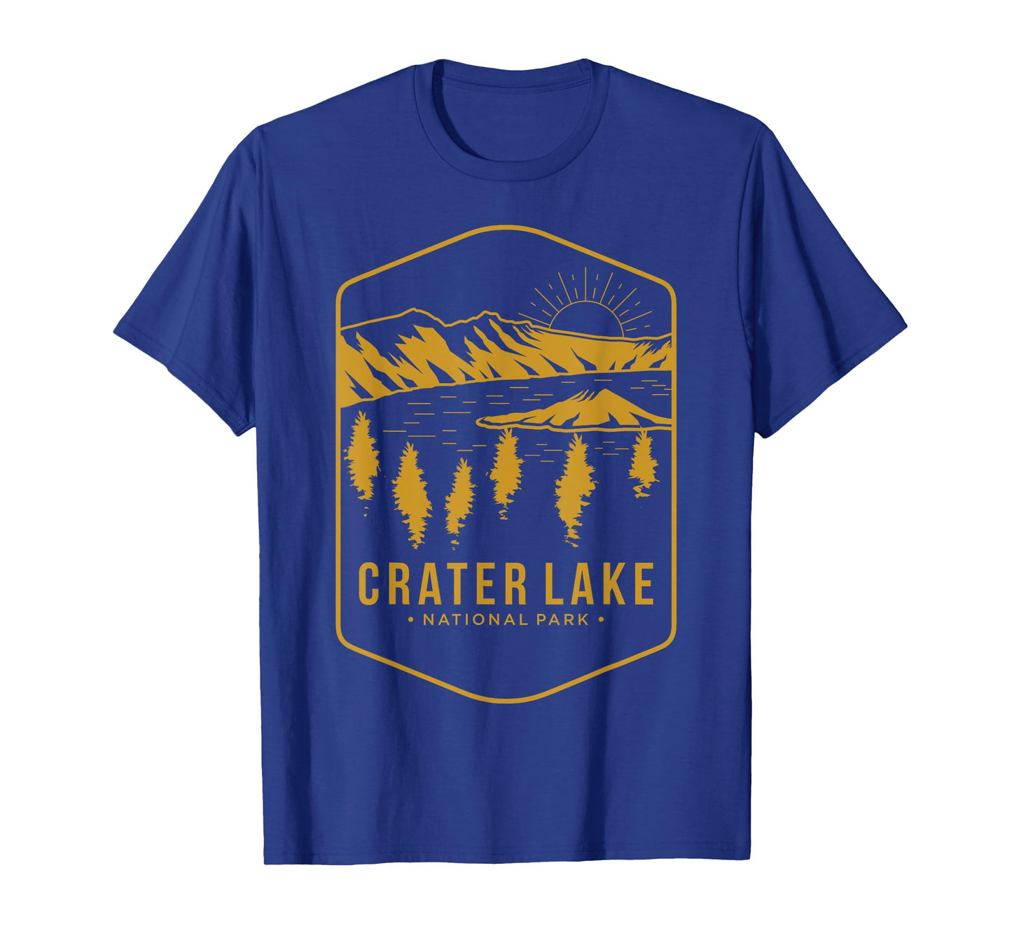Crater Lake National Park T-Shirt