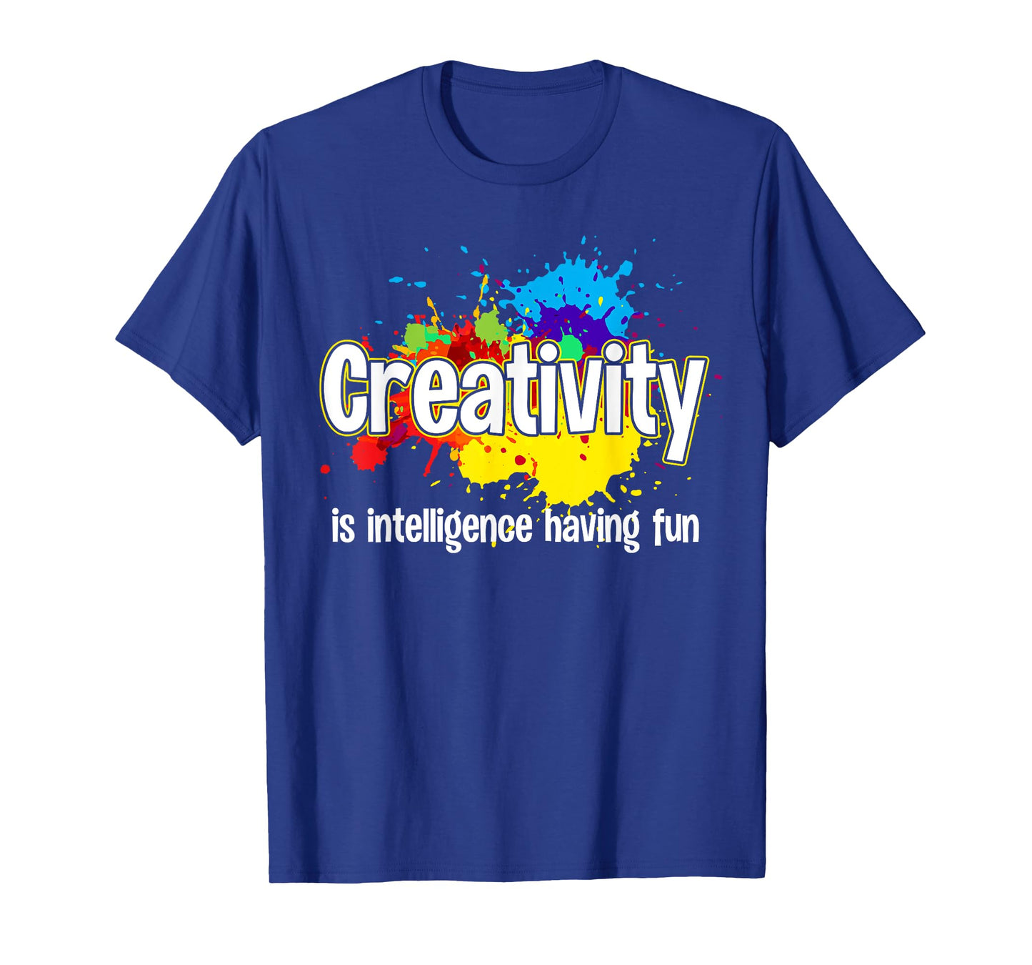 Artist Art For Men Women Creative Drawing Teacher Creativity T-Shirt