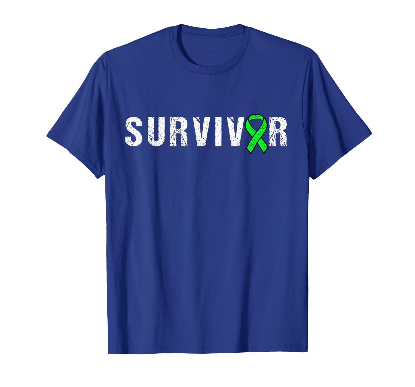 Survivor Lymphoma Awareness Shirt | Lymphoma Awareness T T-Shirt