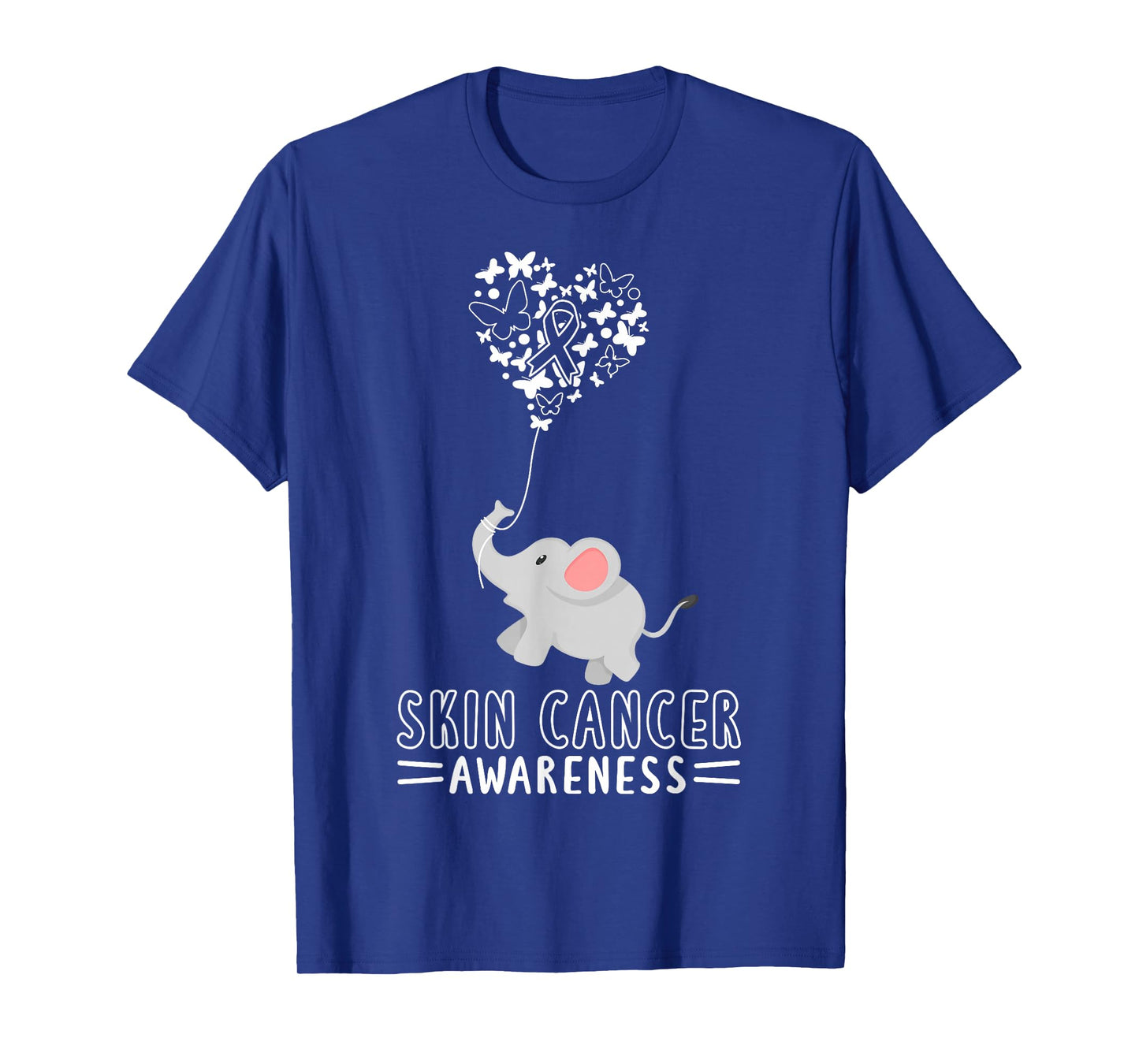 Skin Cancer Skin Cancer Awareness Melanoma T-Shirt