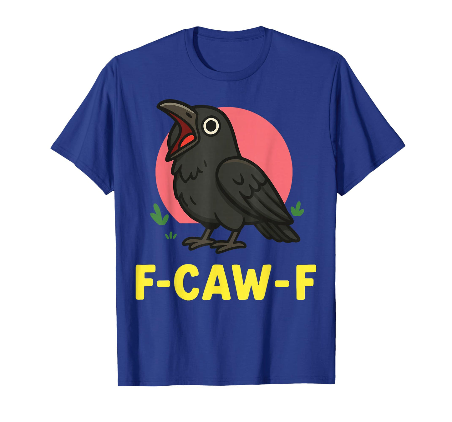 F-CAW-F Crow FCAWF T-Shirt