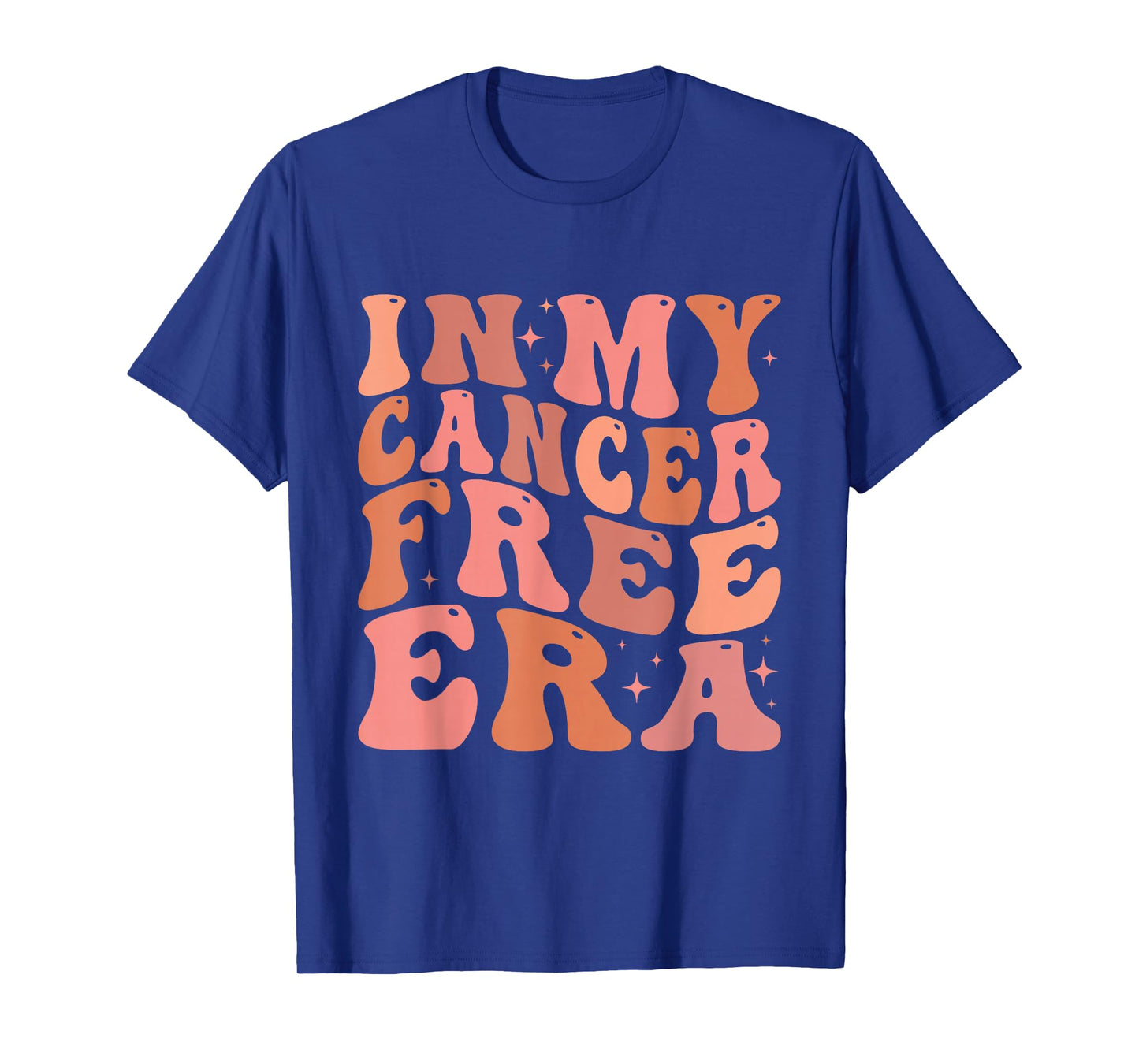 In My Cancer Free Era T-Shirt