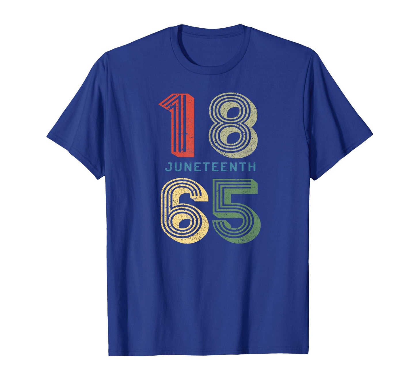 JUNETEENTH Freeish Since 1865 Melanin Ancestor Black History T-Shirt