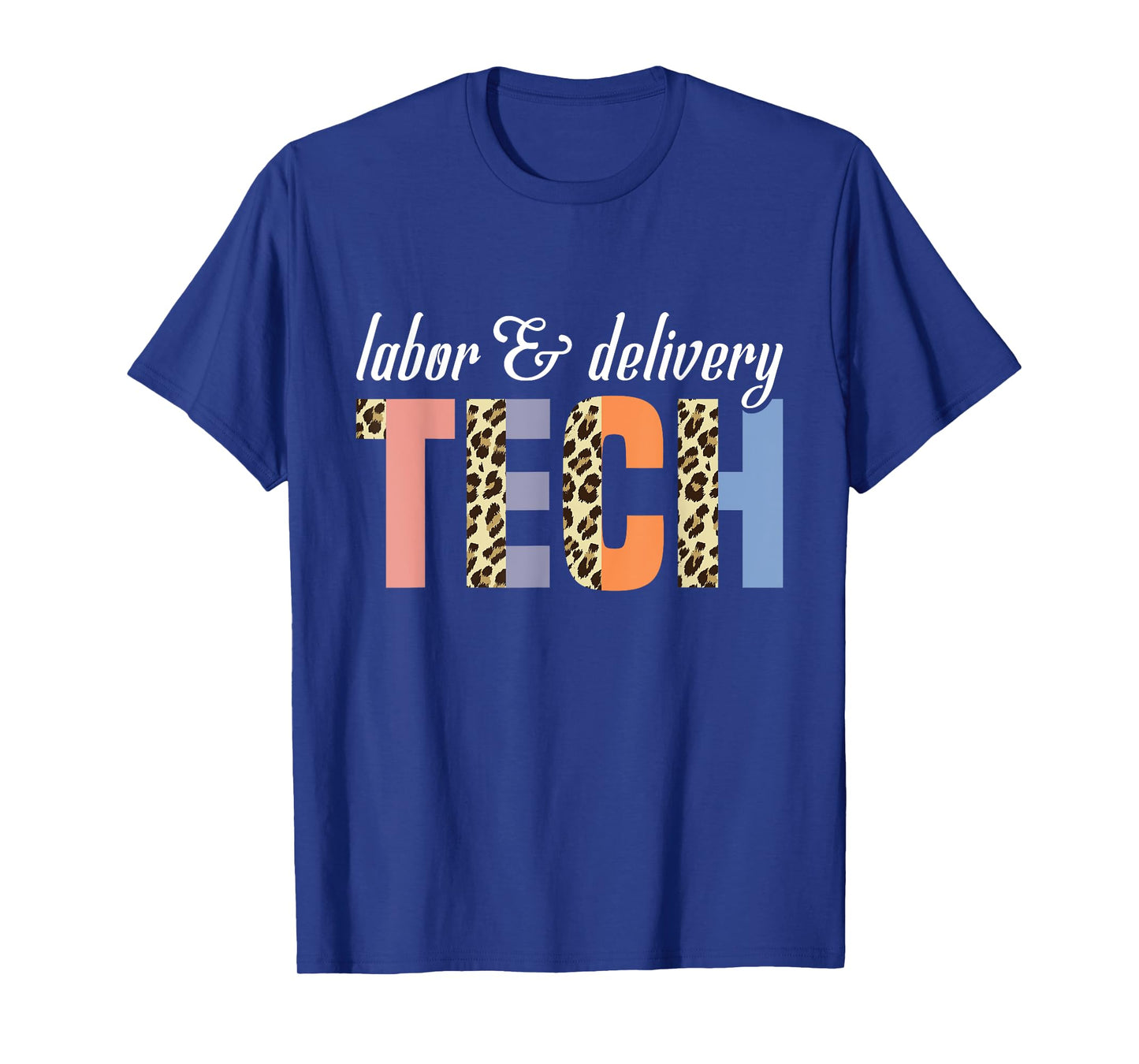 L&D Tech L&D Surgical Tech Laborhood Labor & Delivery Tech T-Shirt
