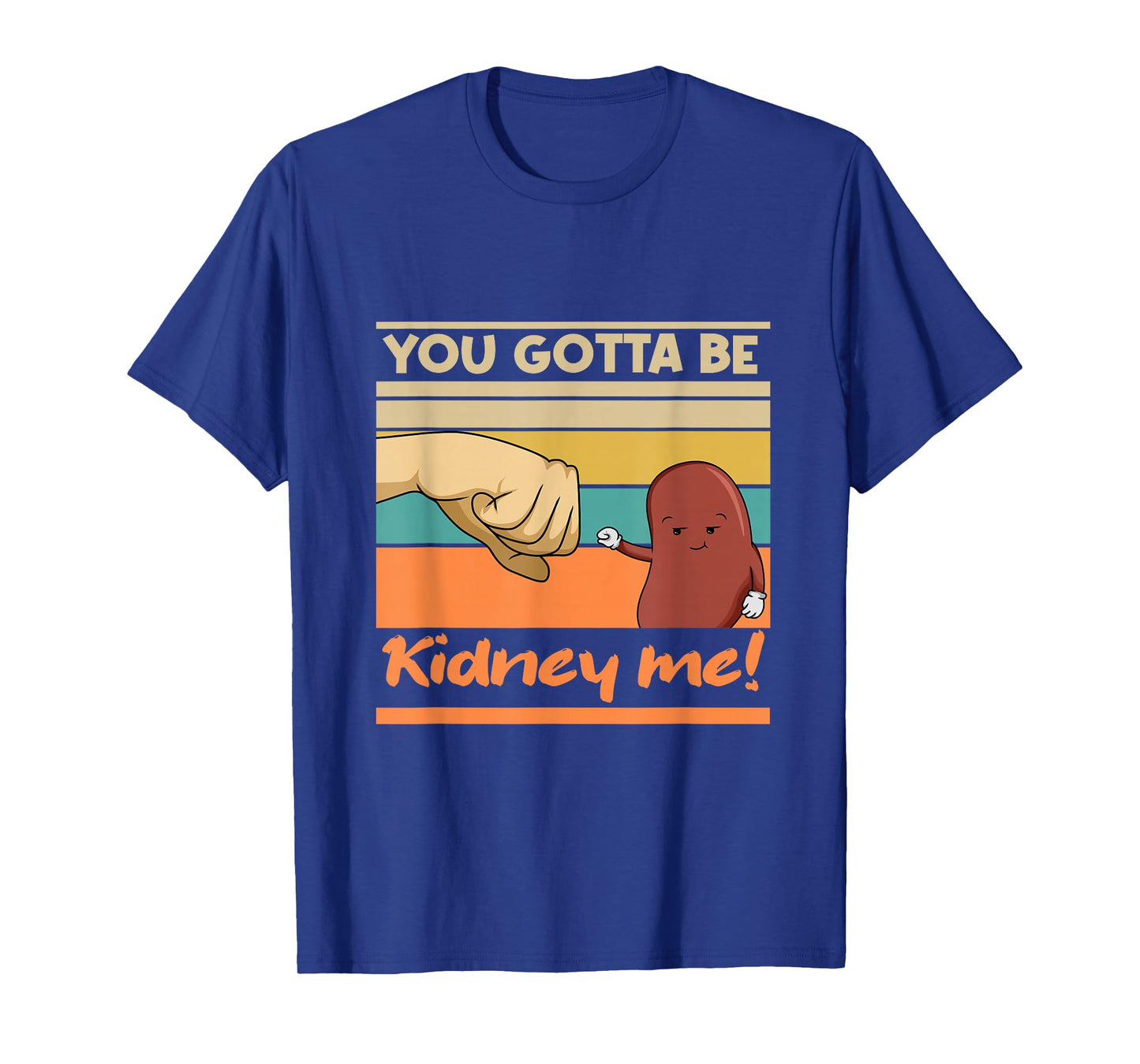 Organ Donation Funny Pun T-Shirt for Kidney Donors - Unisex, Black, Small, Short Sleeve, Classic Fit
