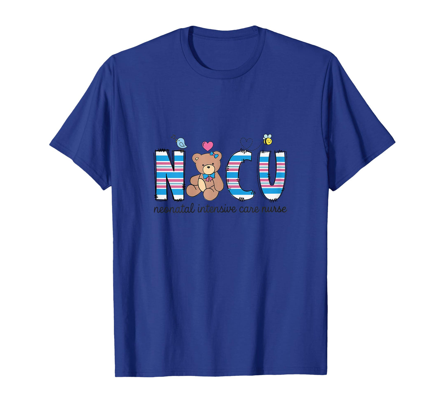 Women NICU Neonatal Intensive Care Nurse NICU Nurses Day T-Shirt