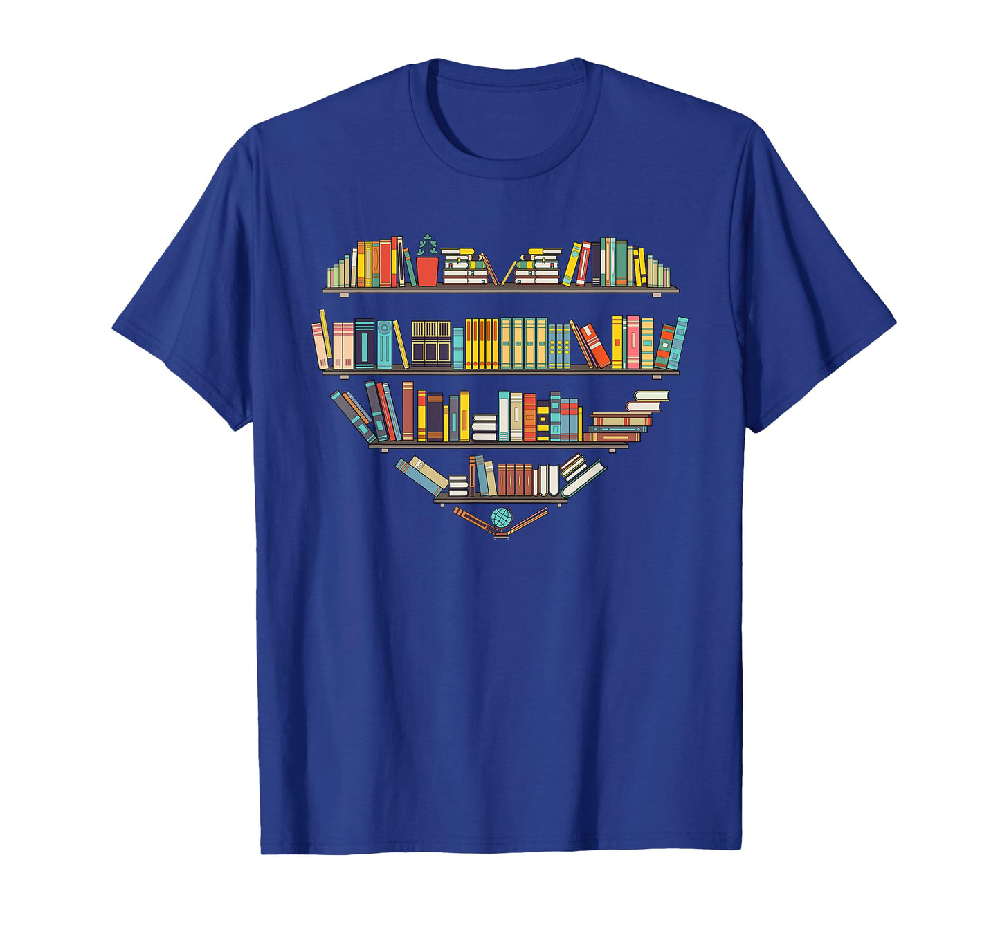 Cool Books Reading Men Women Book Lover Literacy Librarian T-Shirt