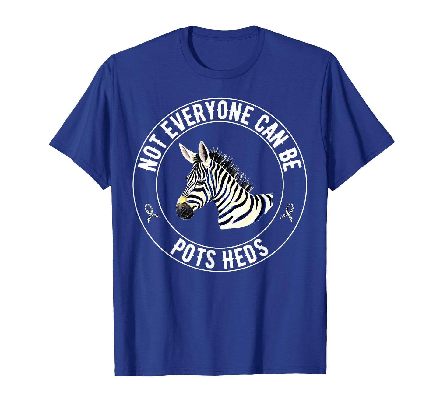 POTS hEDS Awareness Hypermobile Ehlers-Danlos Syndrome EDS T-Shirt