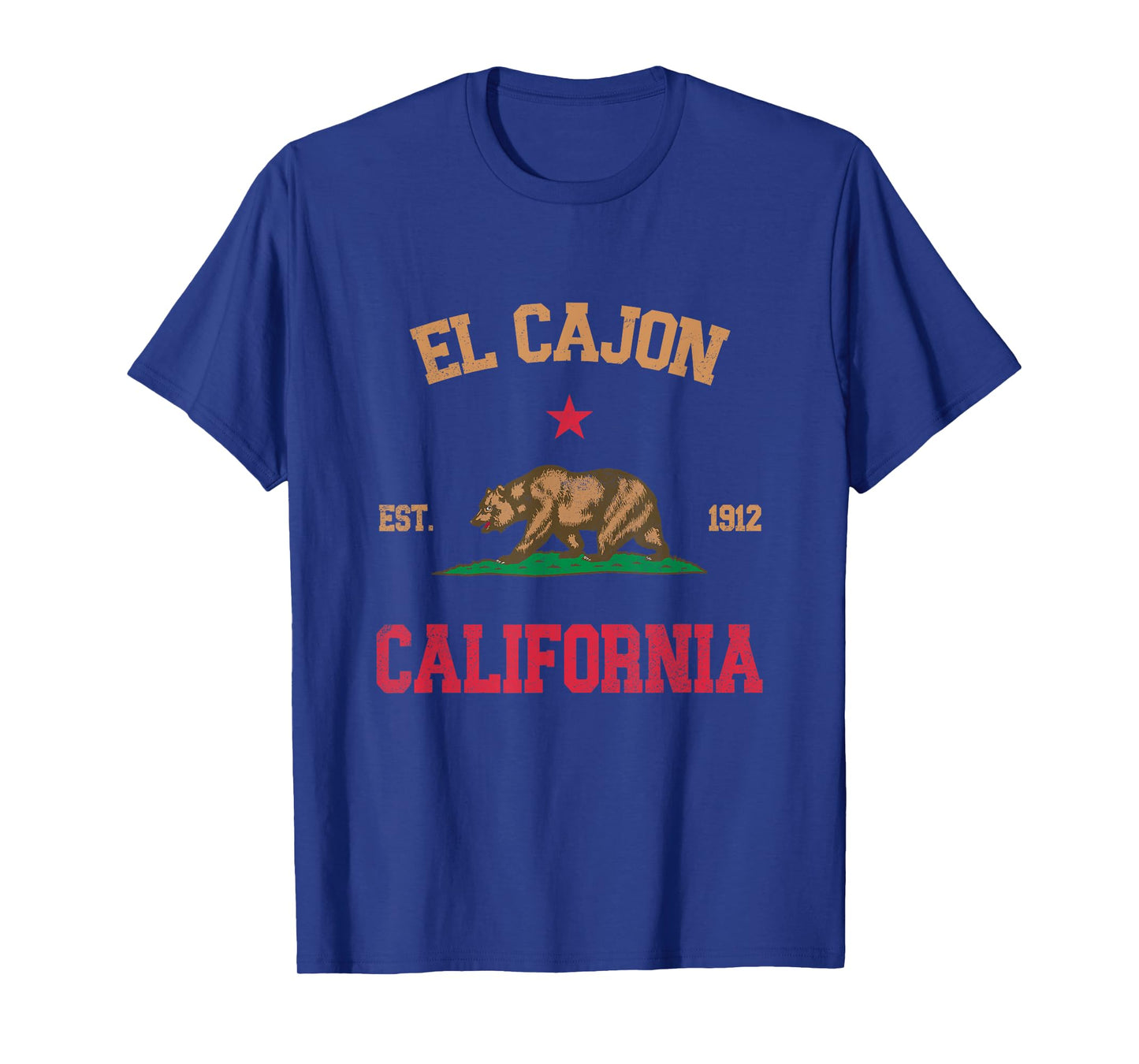 El Cajon California T-Shirt