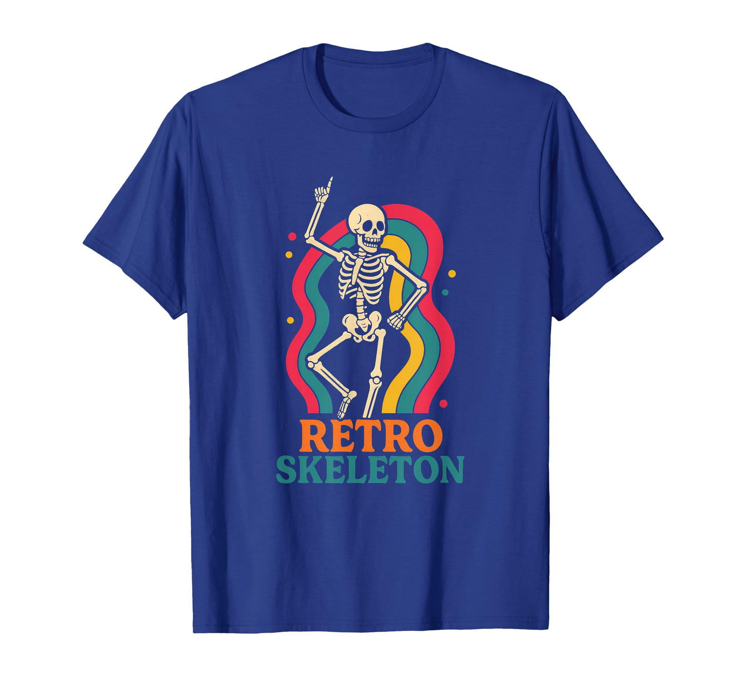 Retro Skeleton Dance T-Shirt