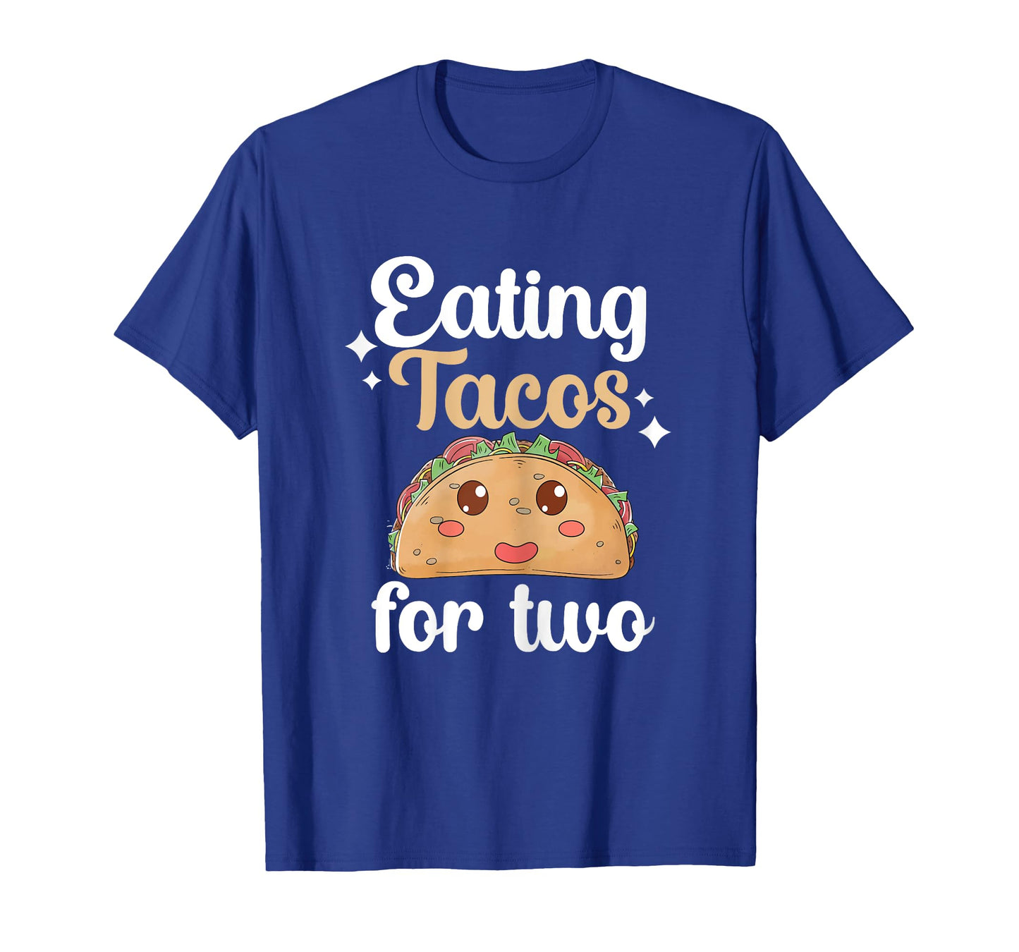 Eating tacos for two maternity T-Shirt