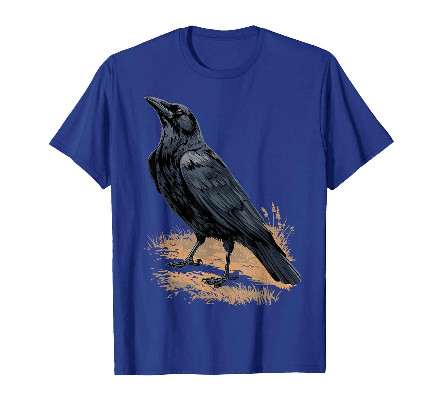 Raven Vintage Crow T-Shirt
