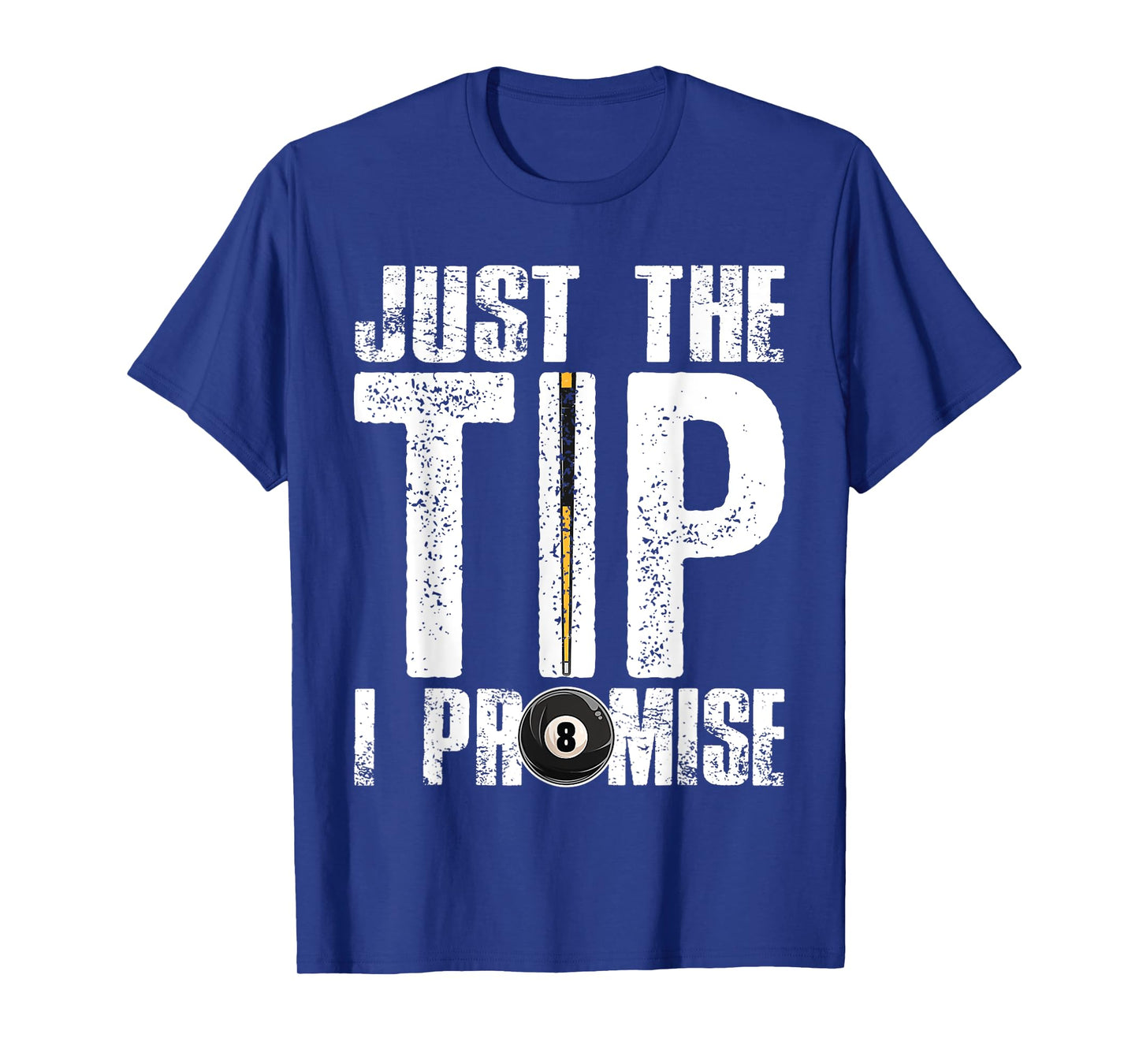 Funny Billiards Pool Cue Shirt Billiard Players Gift T-Shirt
