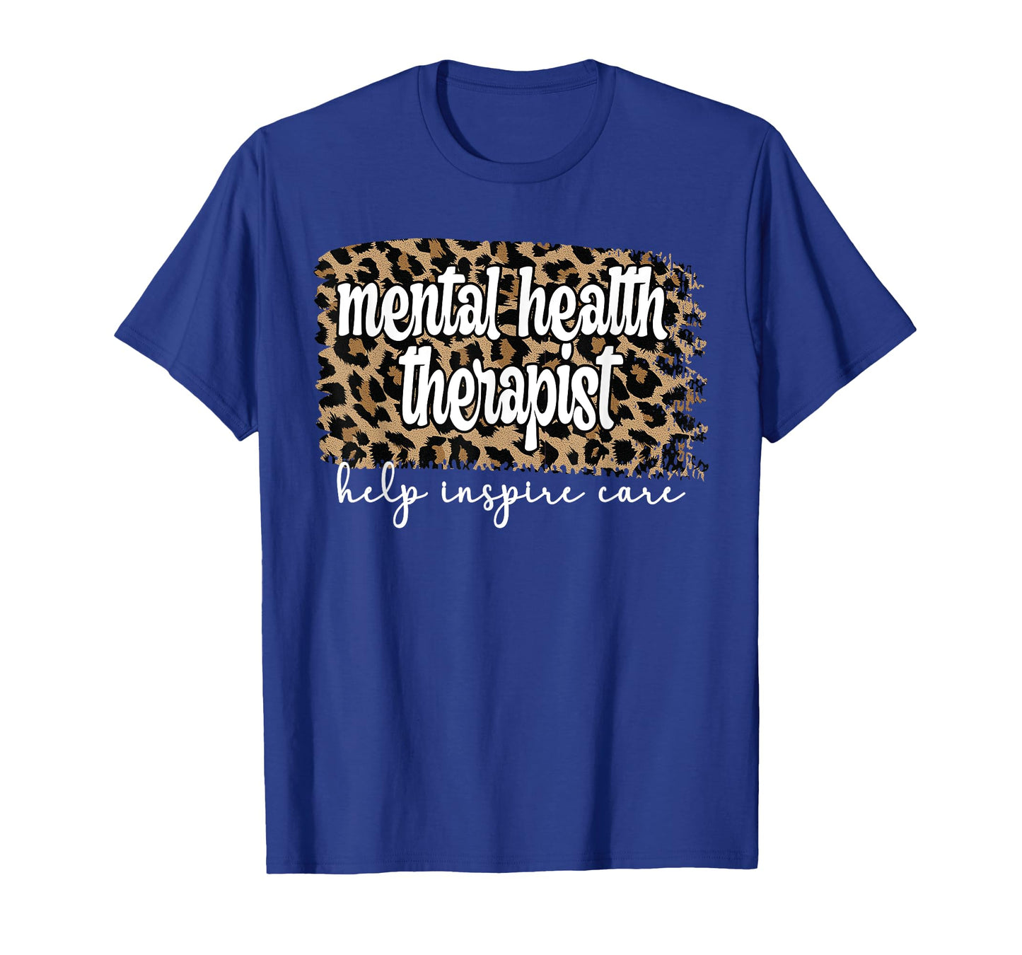 Mental Health Therapist Mental Health Therapy T-Shirt