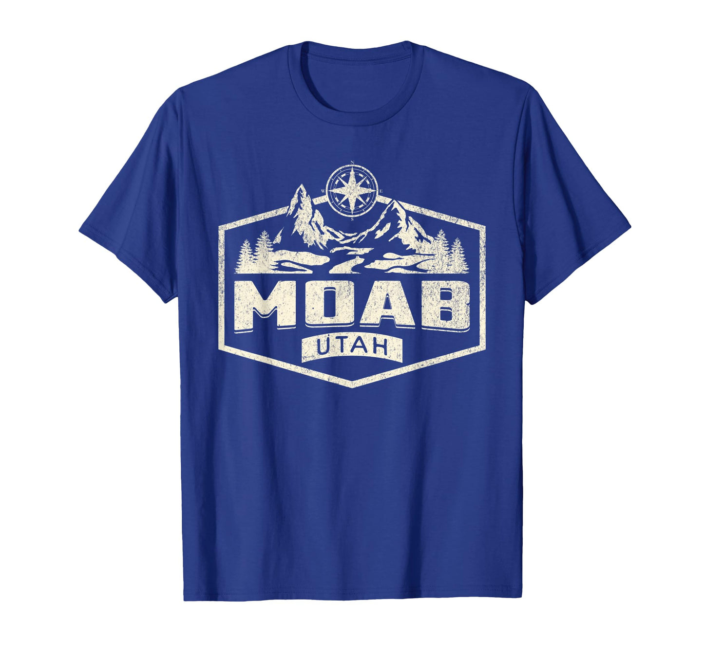Moab Utah T-Shirt