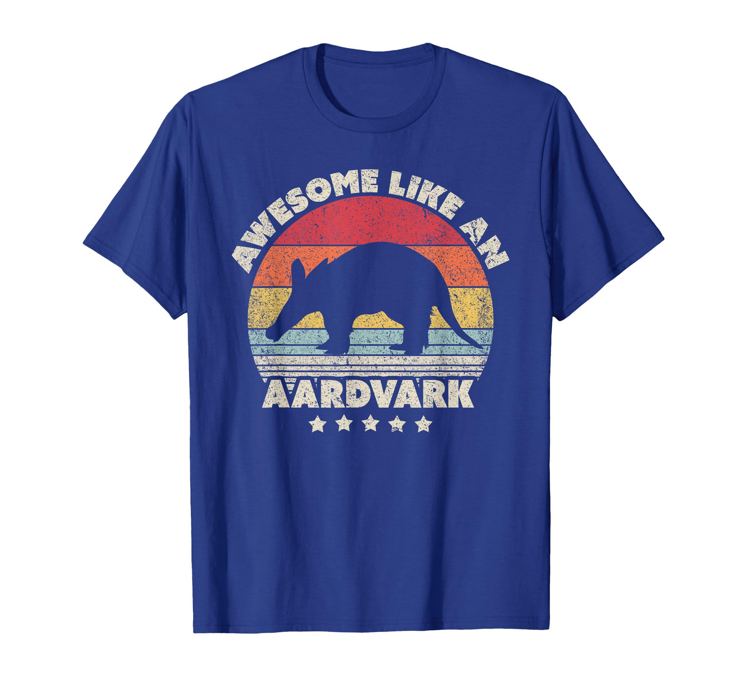 Erdferkel Aardvark Shirt Vintage T-Shirt