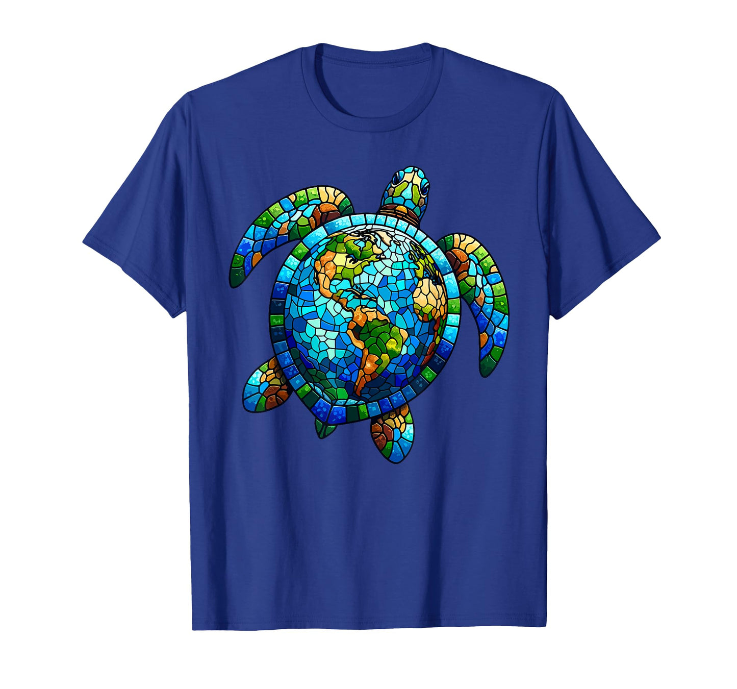 Earth Day Shirt Sea Turtle Save The Planet Women Men Kids T-Shirt