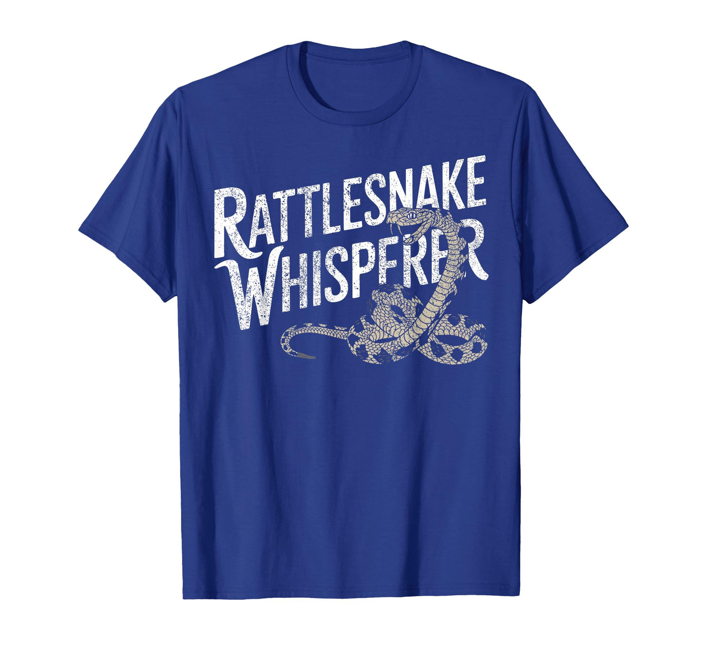 Rattlesnake Whisperer I Snake Catcher I Rattlesnake T-Shirt