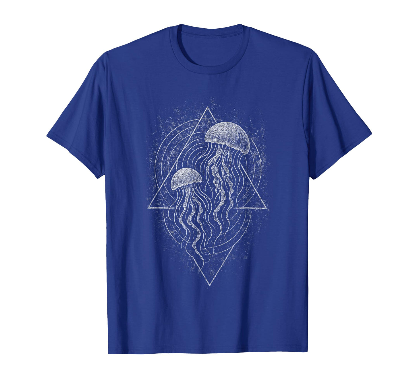 Jellyfish Grunge Goth Alt Alternative Gothic Y2K Aesthetic T-Shirt