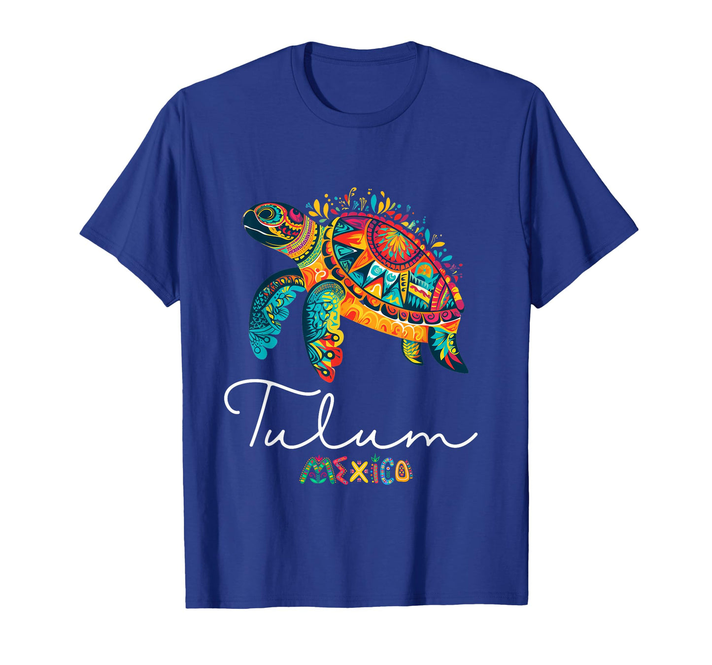 Tulum Mexico Sea Turtle / Tulum T-Shirt