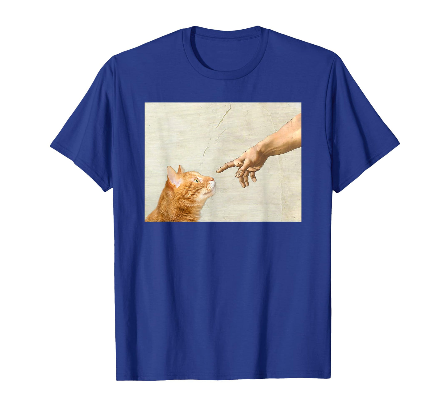 Cute Aesthetic Funny Cat Art Graphic y2k Teen Girl T-Shirt