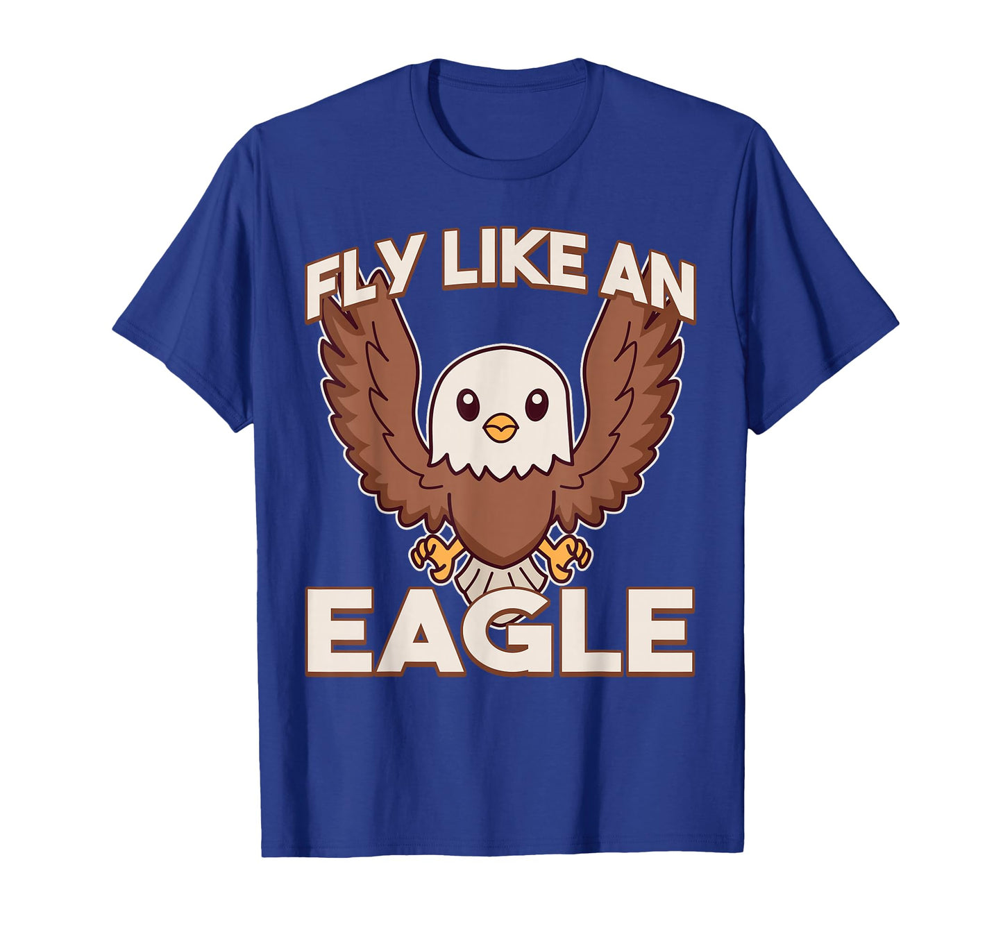 Fly Like An Eagle T-Shirt