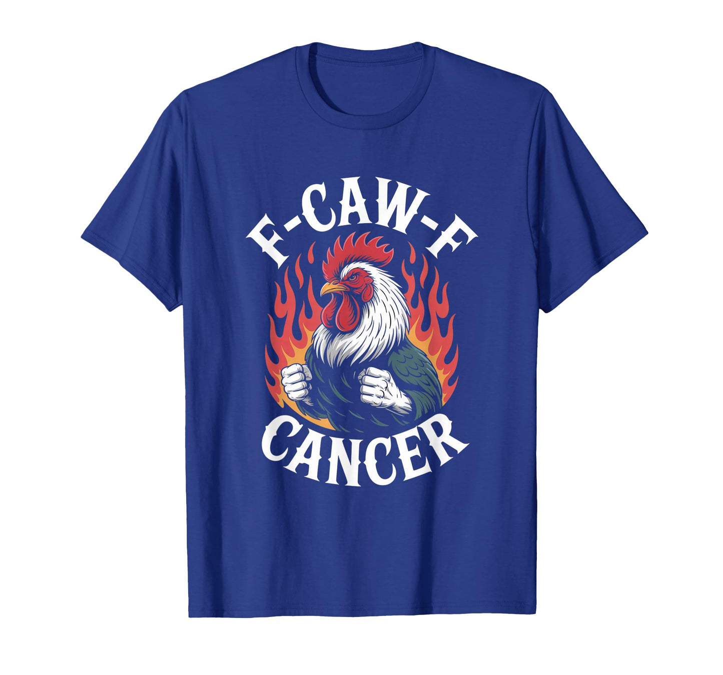 F-Caw-F Cancer Breast Cancer Awareness Accessories T-Shirt