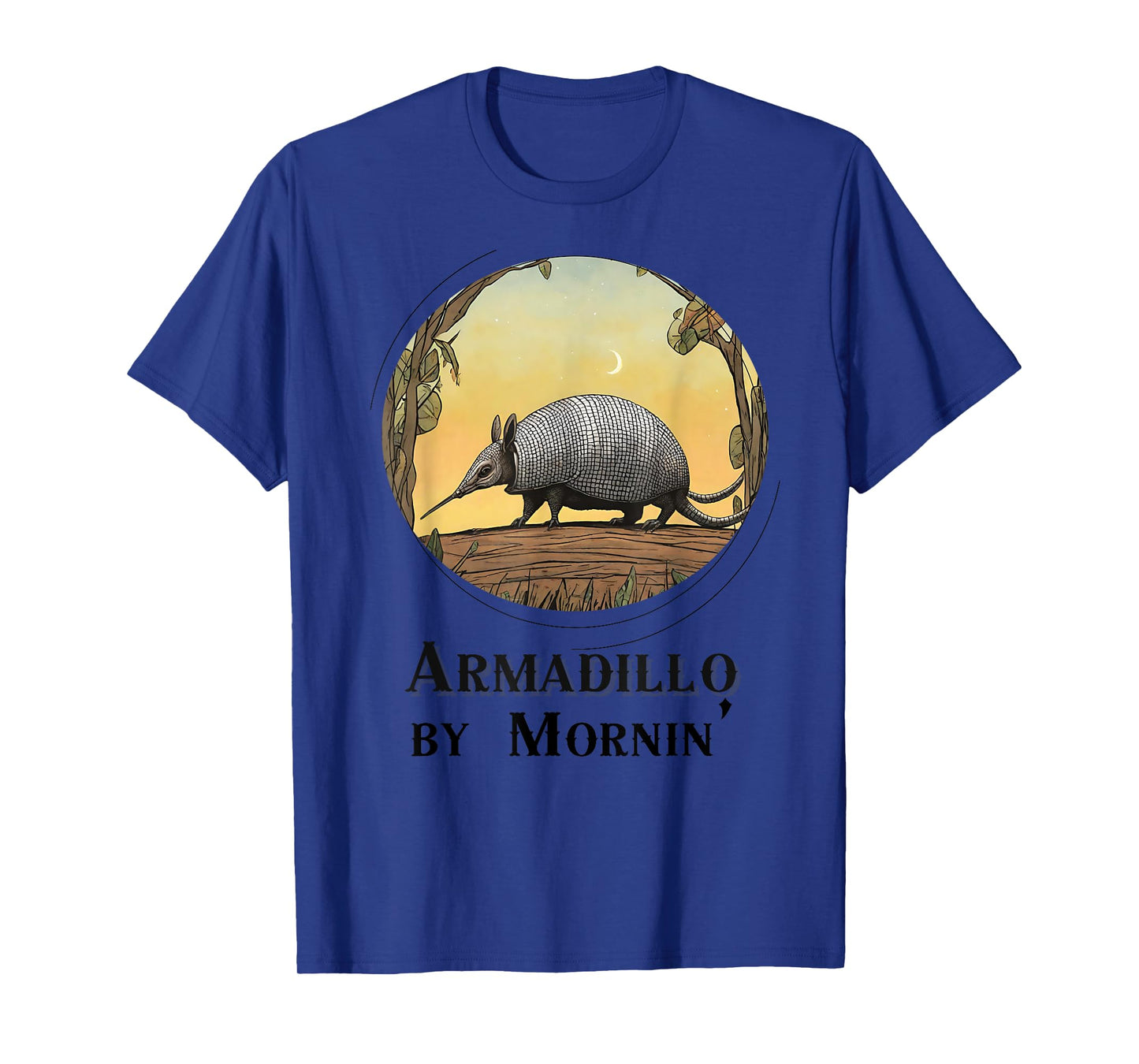 ARMADILLO BY MORNING T-Shirt