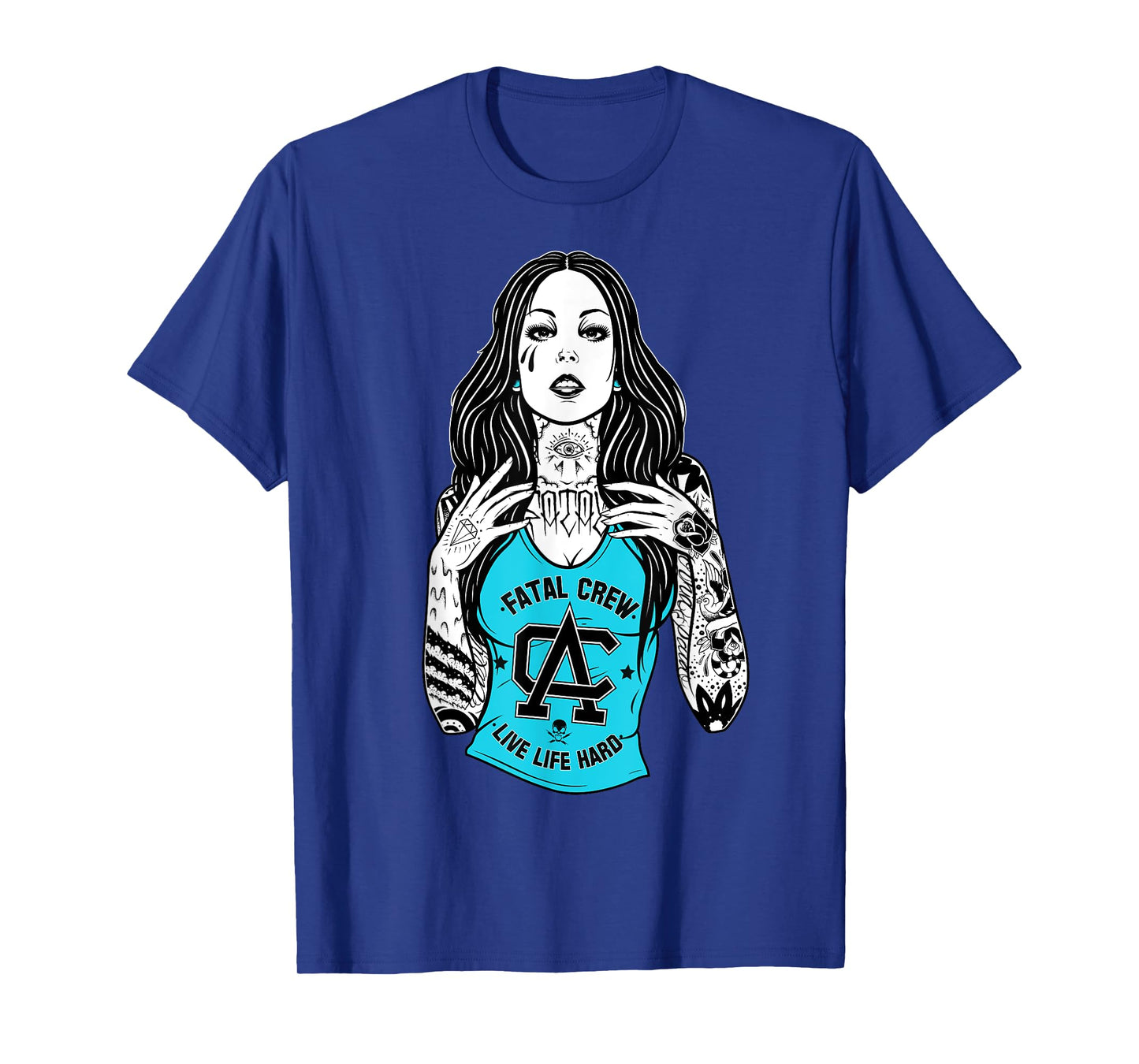 Up Front T-Shirt