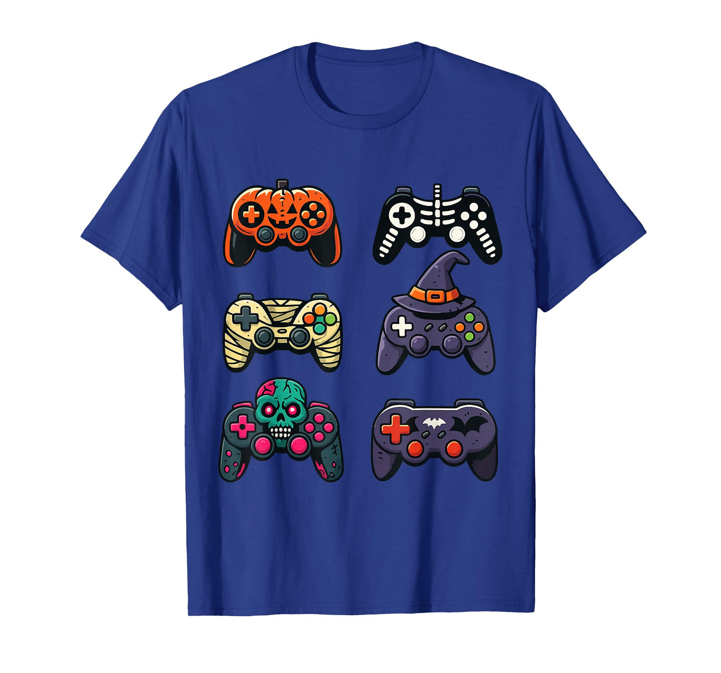 Gamer Controller Halloween Gaming Costume Kids T-Shirt