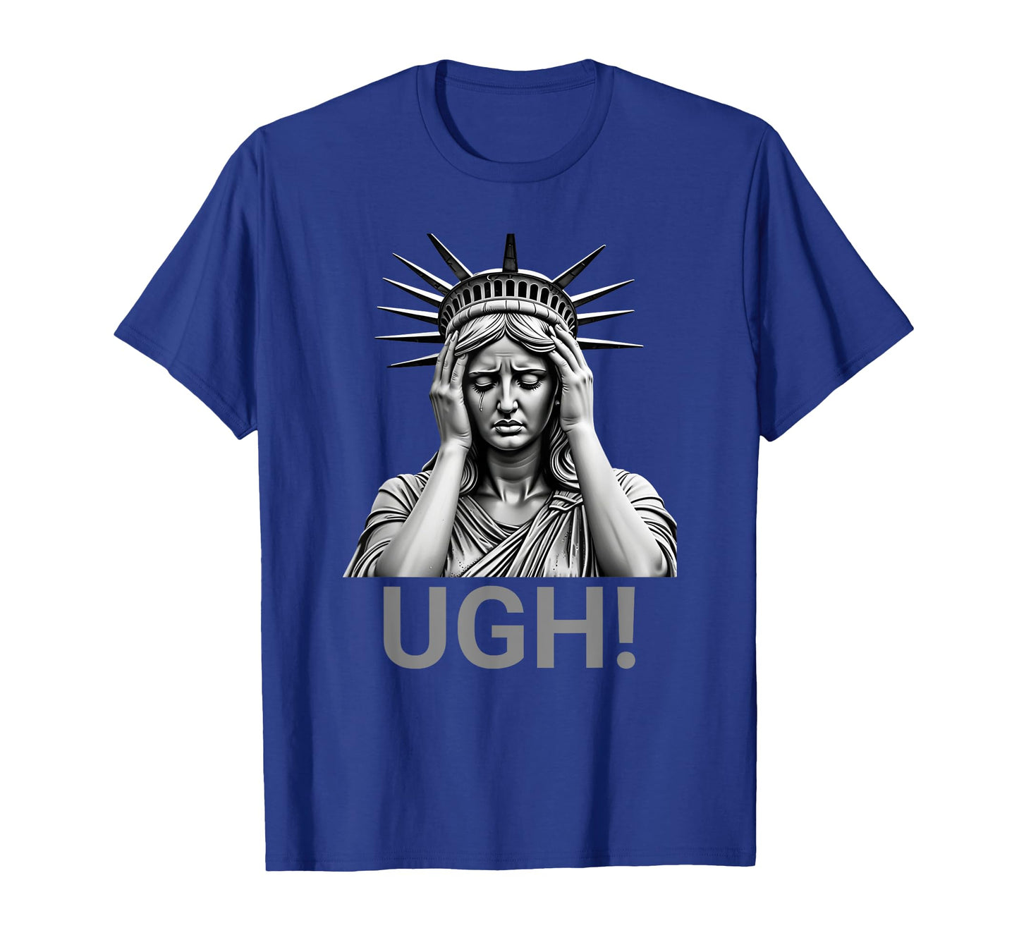Resist Statue of Liberty Hands Off Protest, Resistance T-Shirt