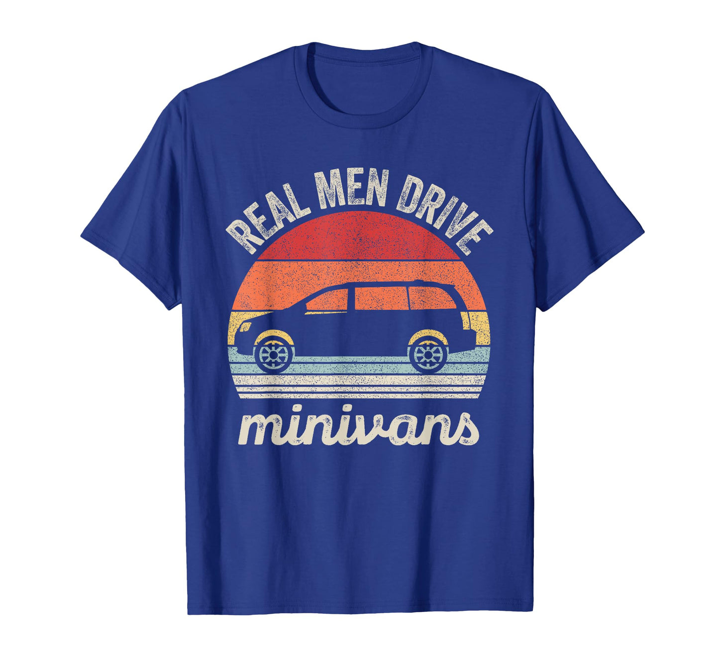 Catch Some Rays Vintage Retro Real Men Drive Minivans Funny Van T-Shirt - Black, Men's, Small, Short Sleeve, Classic Fit, Crew Collar, Retro, All Seasons, 1 Count, 0 Pockets, Machine Wash